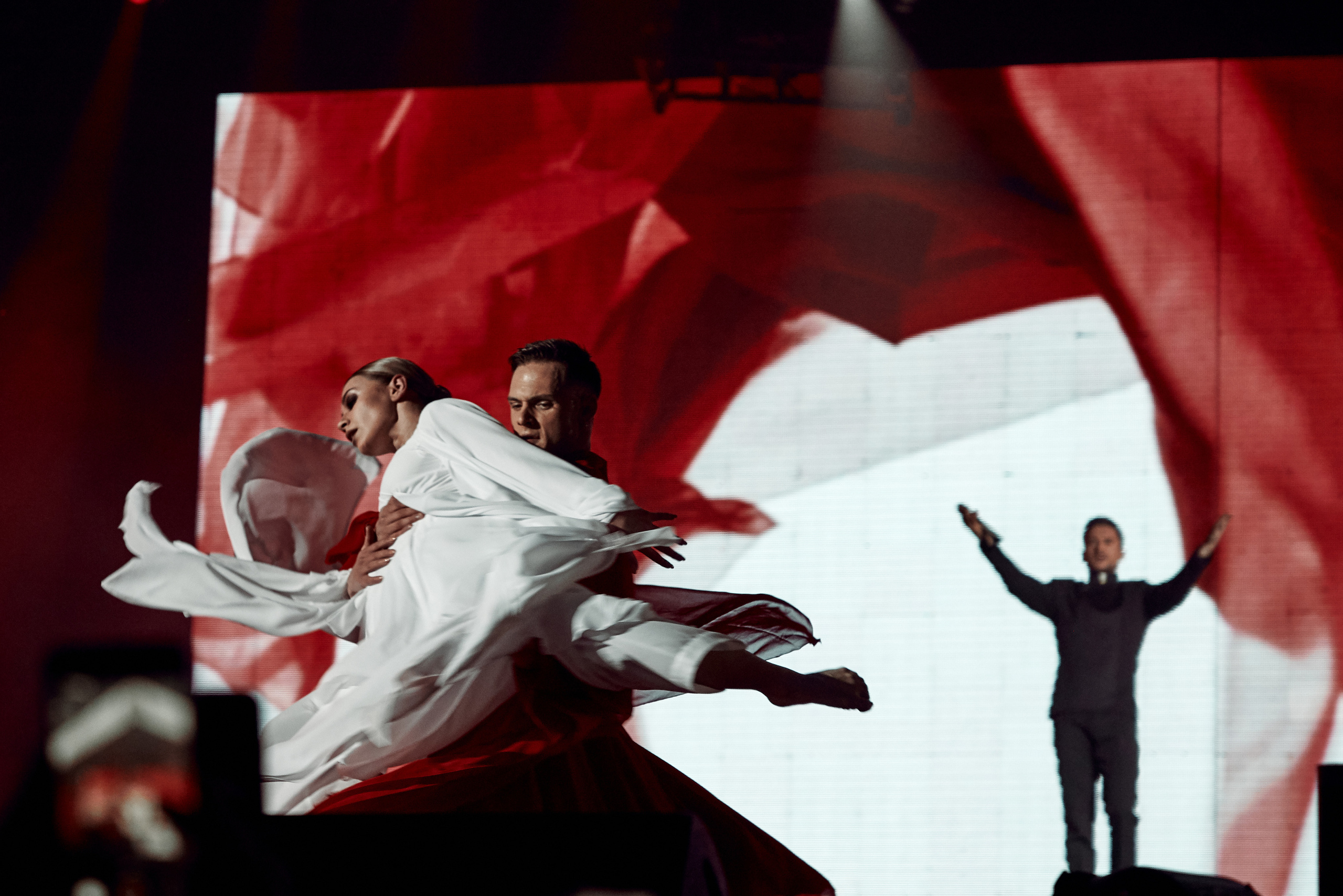 Сергей Лазарев. Фотограф Нина Антонова