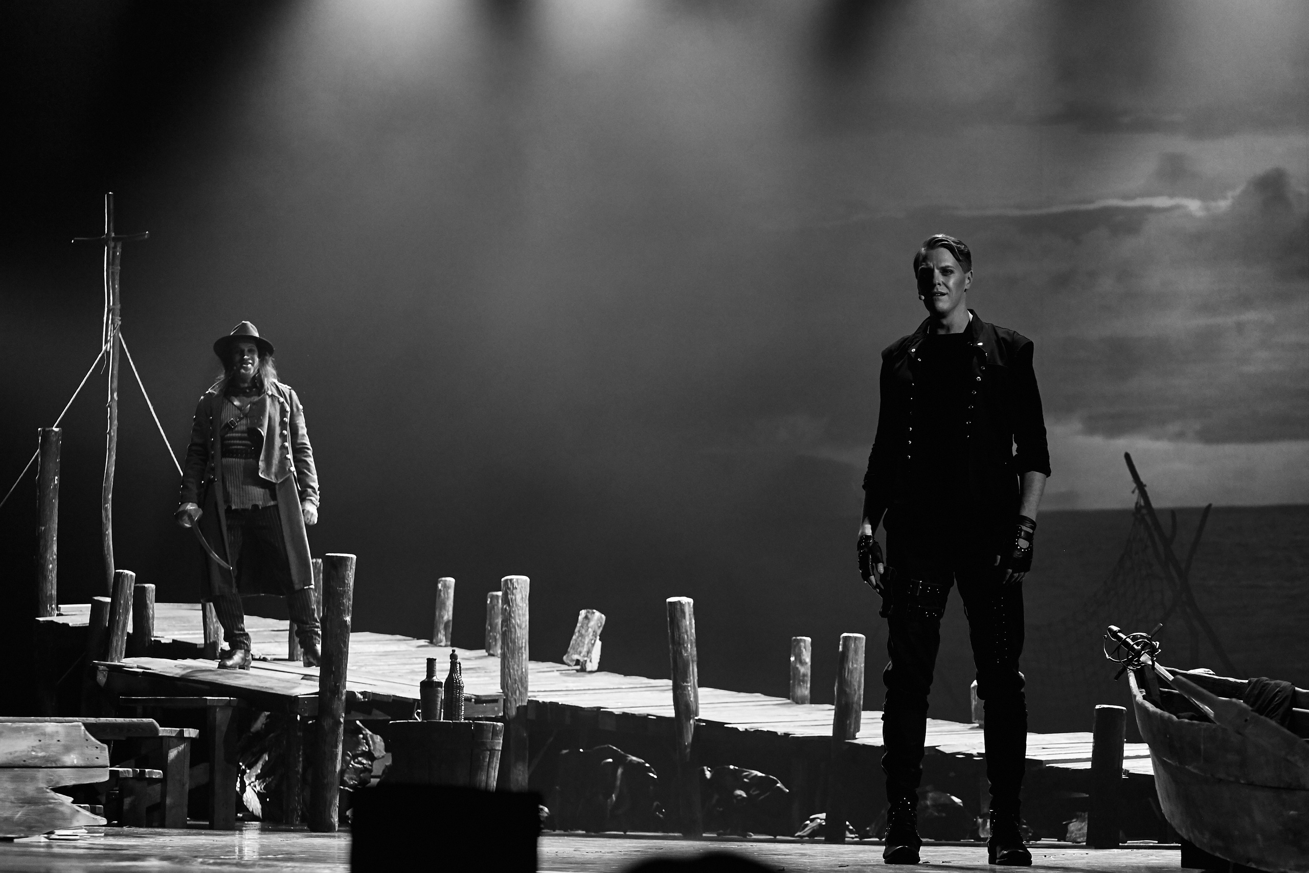 Дон Жуан. Фотограф Нина Антонова