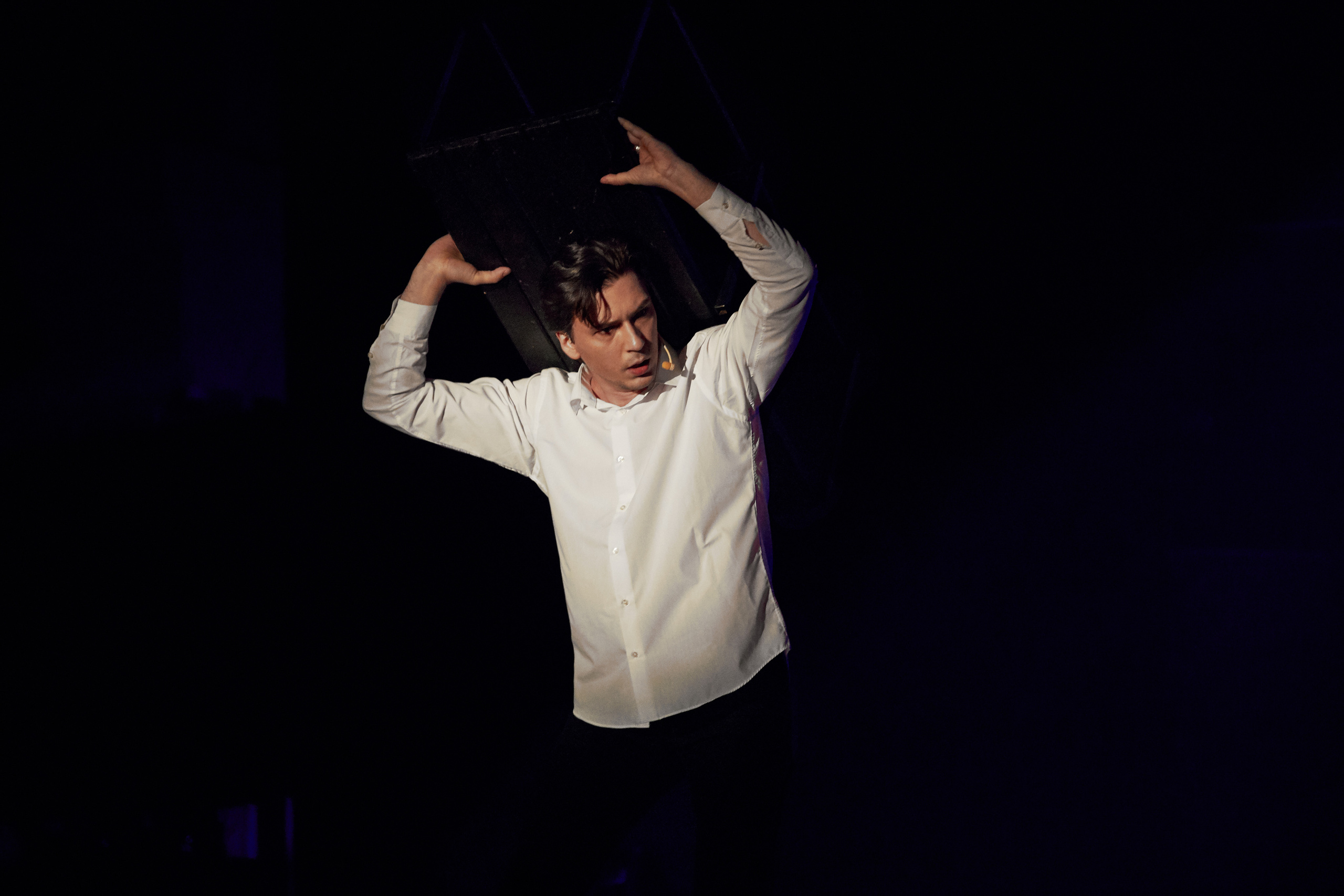 КарамазоВЫ. Фотограф Нина Антонова