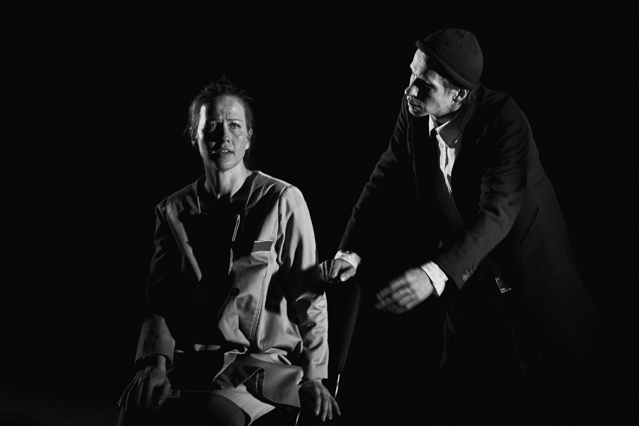 Всего лишь конец света. Фотограф Нина Антонова