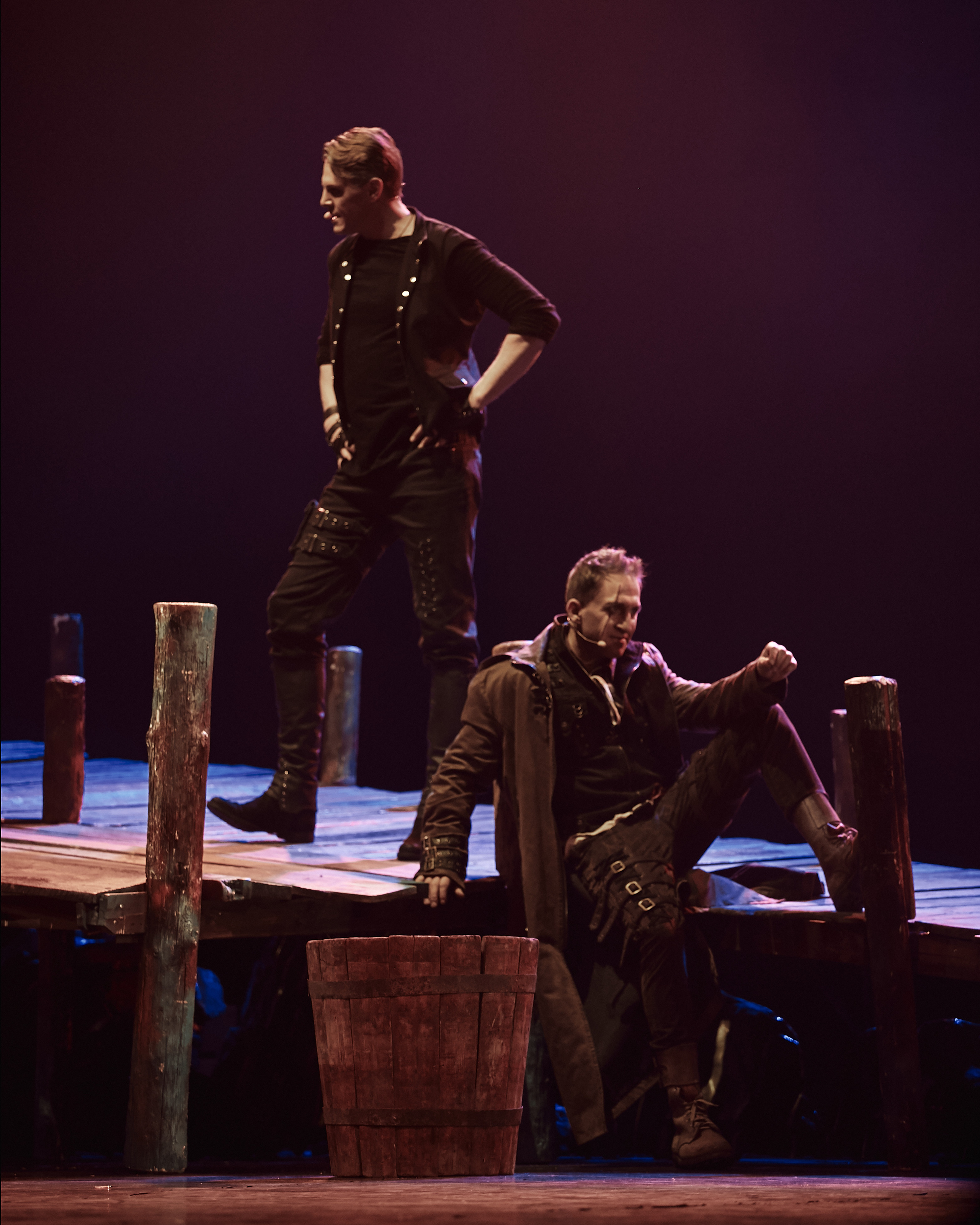 Дон Жуан. Фотограф Нина Антонова