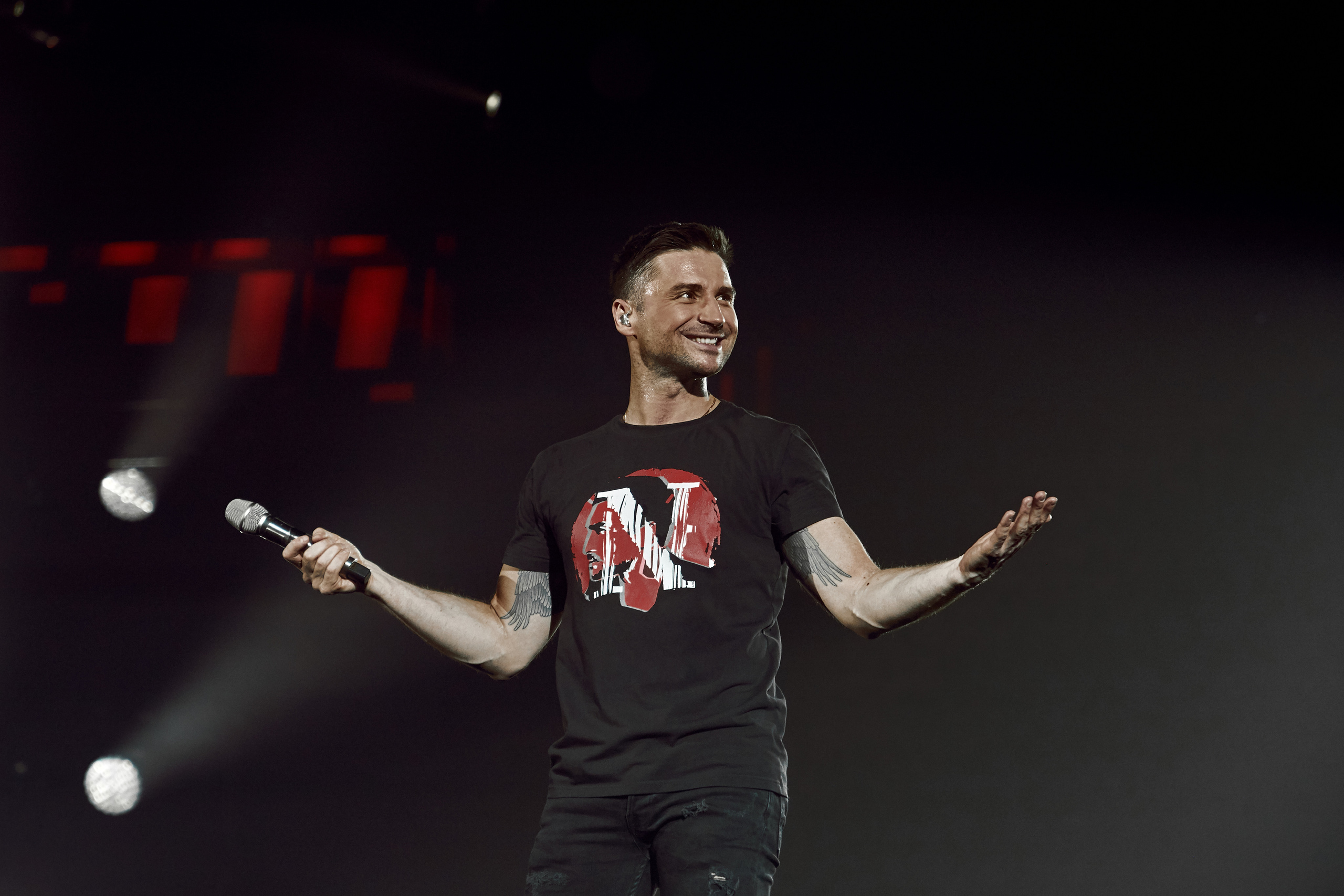 Сергей Лазарев. Фотограф Нина Антонова