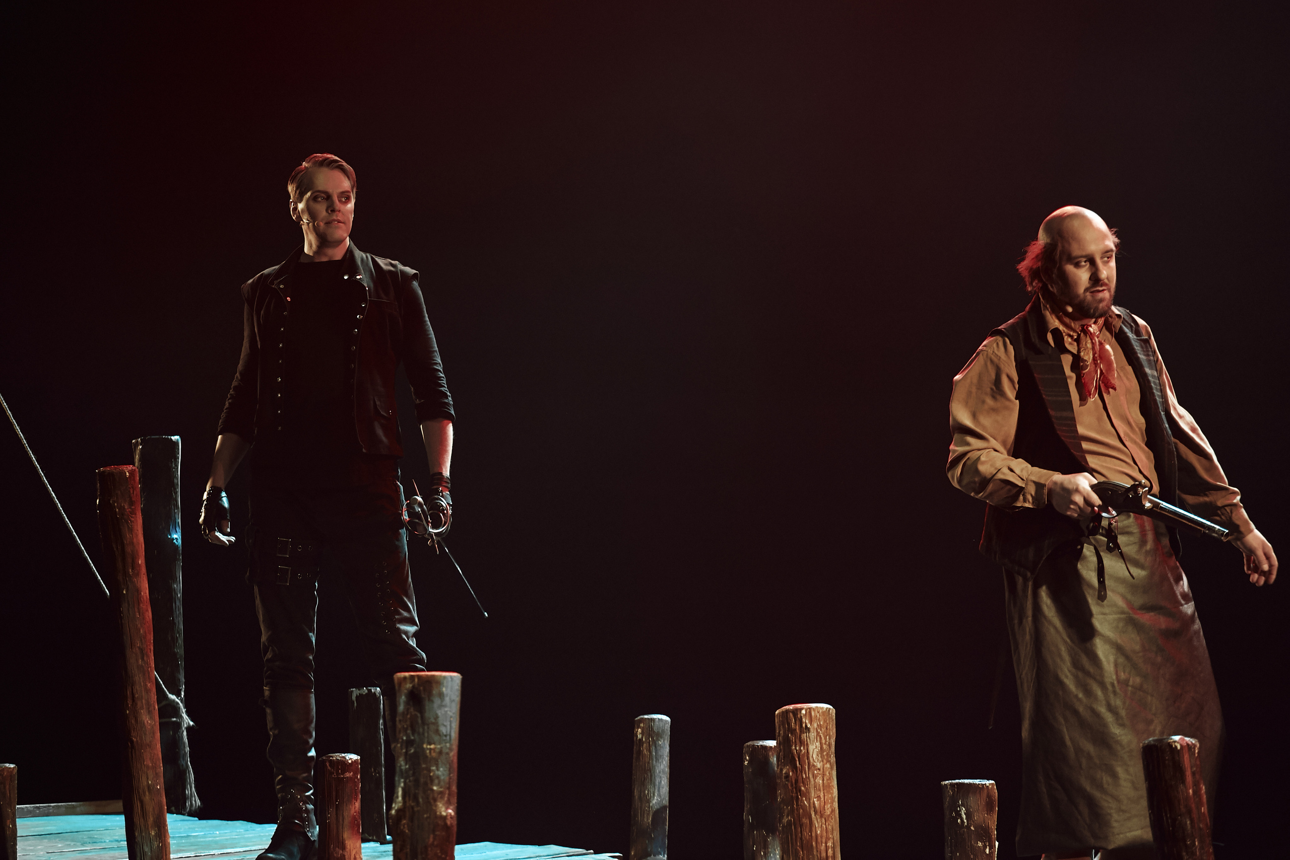 Дон Жуан. Фотограф Нина Антонова