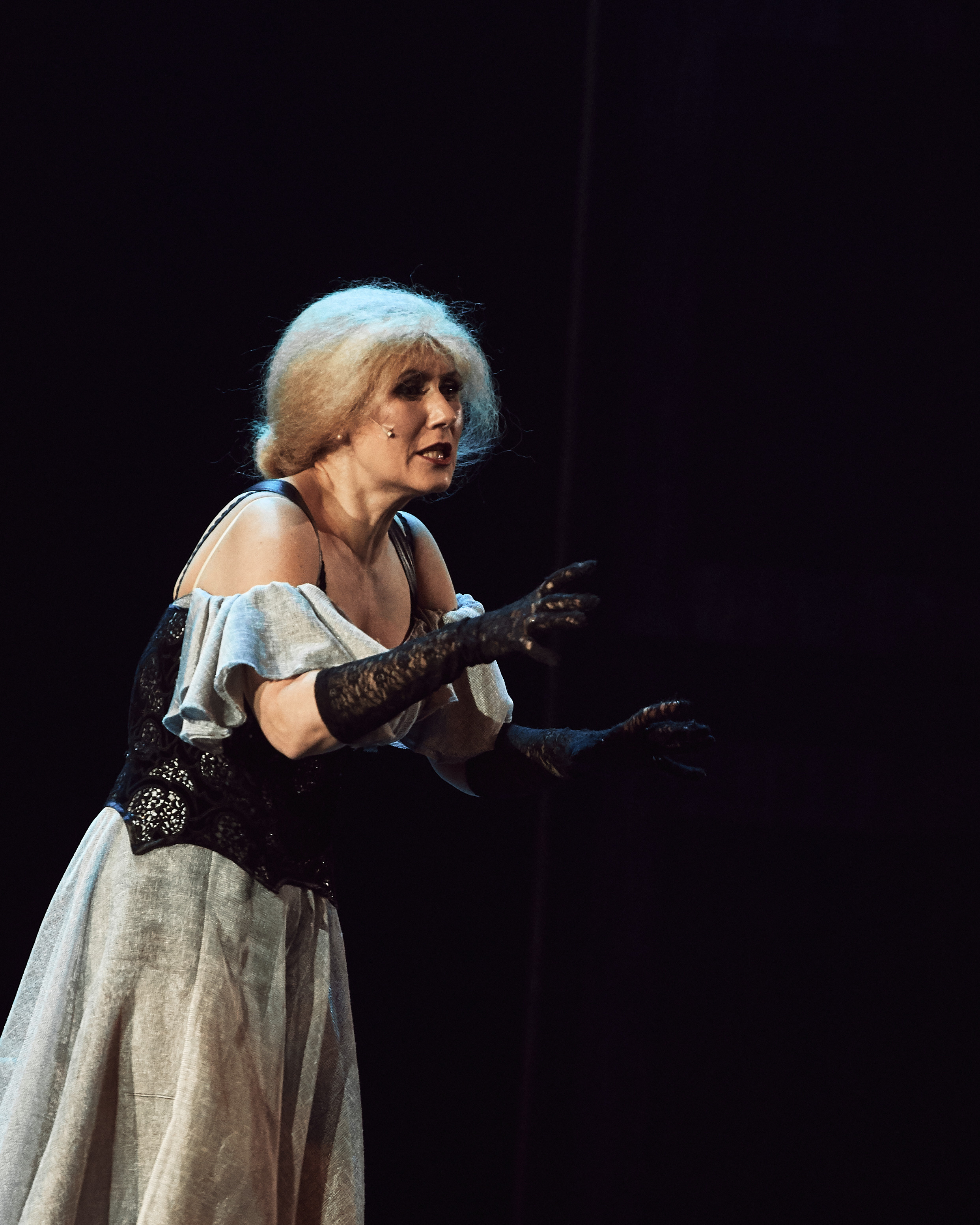 Портрет Дориана Грея. Фотограф Нина Антонова