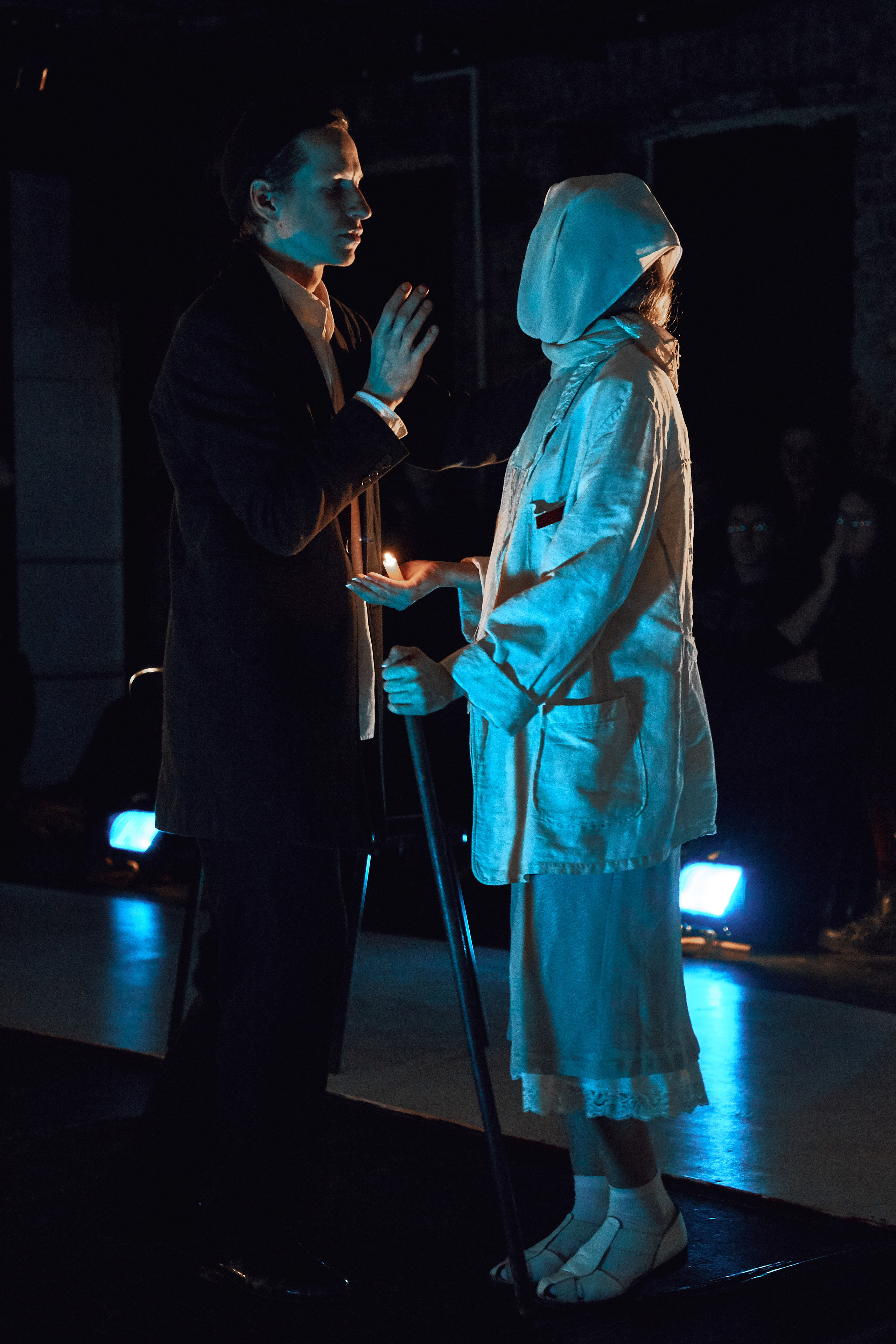 Всего лишь конец света. Фотограф Нина Антонова