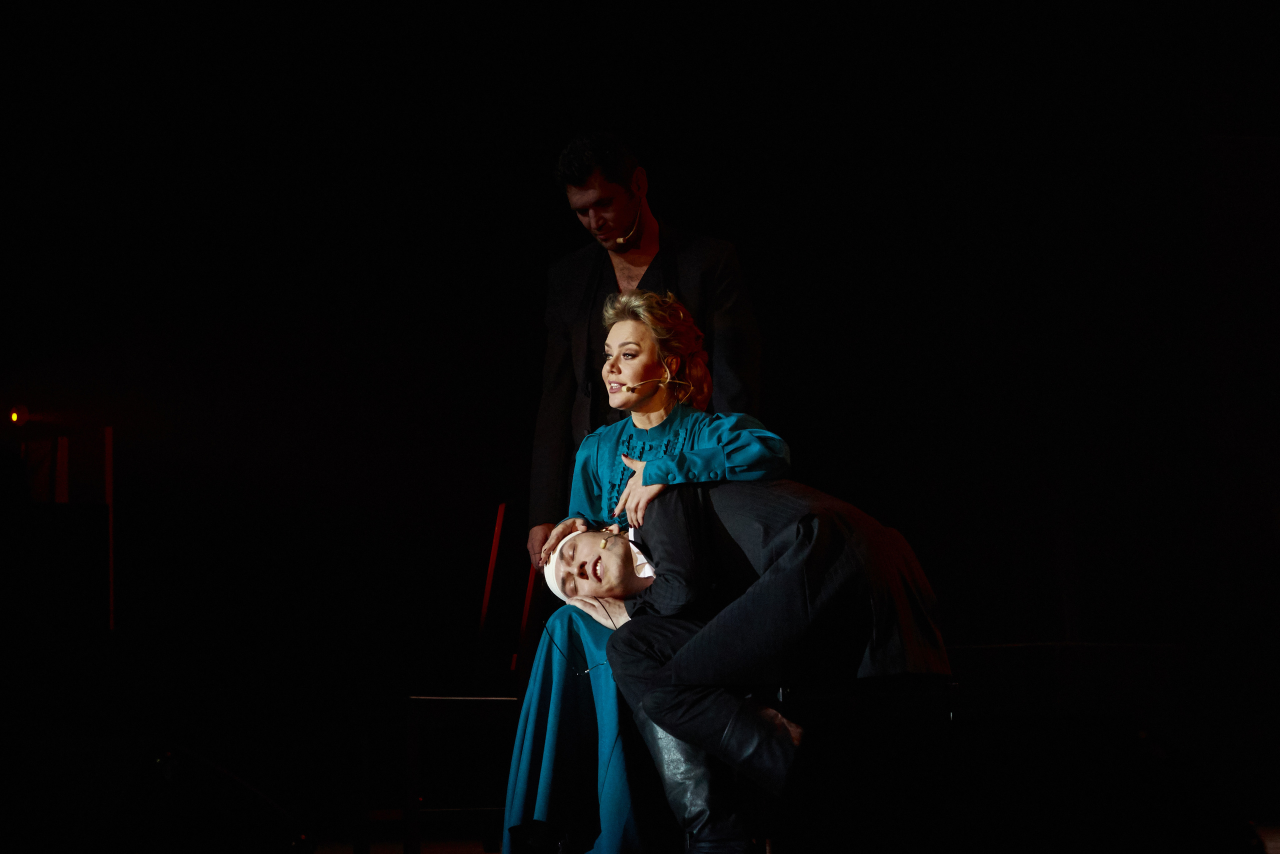 КарамазоВЫ. Фотограф Нина Антонова