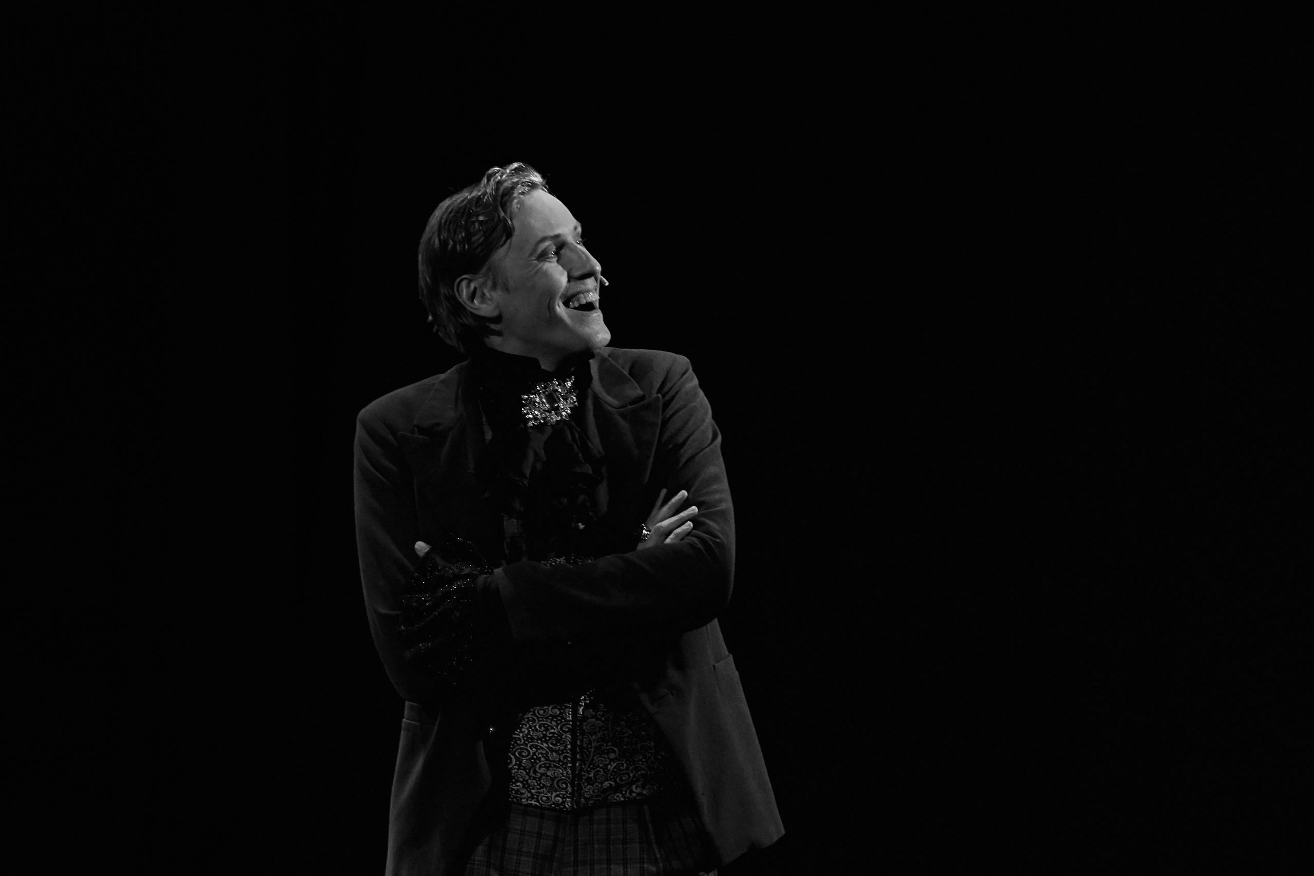 Портрет Дориана Грея. Фотограф Нина Антонова