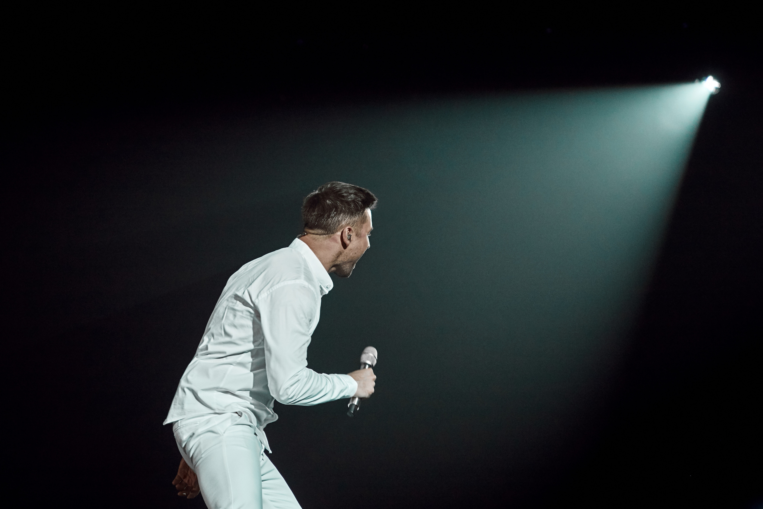 Сергей Лазарев. Фотограф Нина Антонова