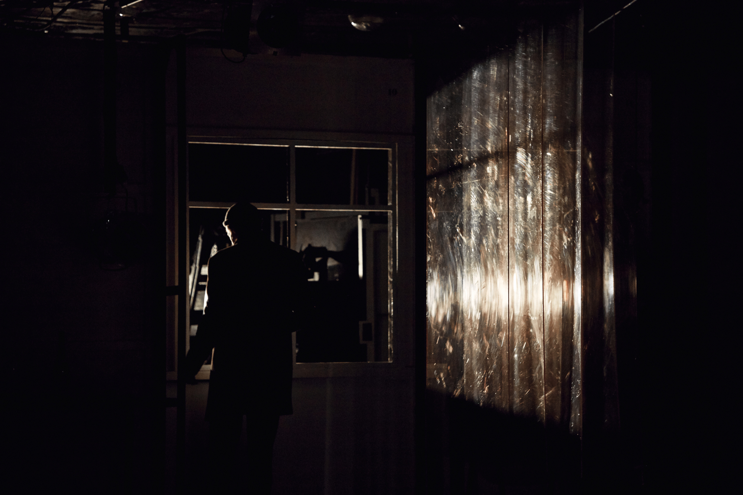 Всего лишь конец света. Фотограф Нина Антонова