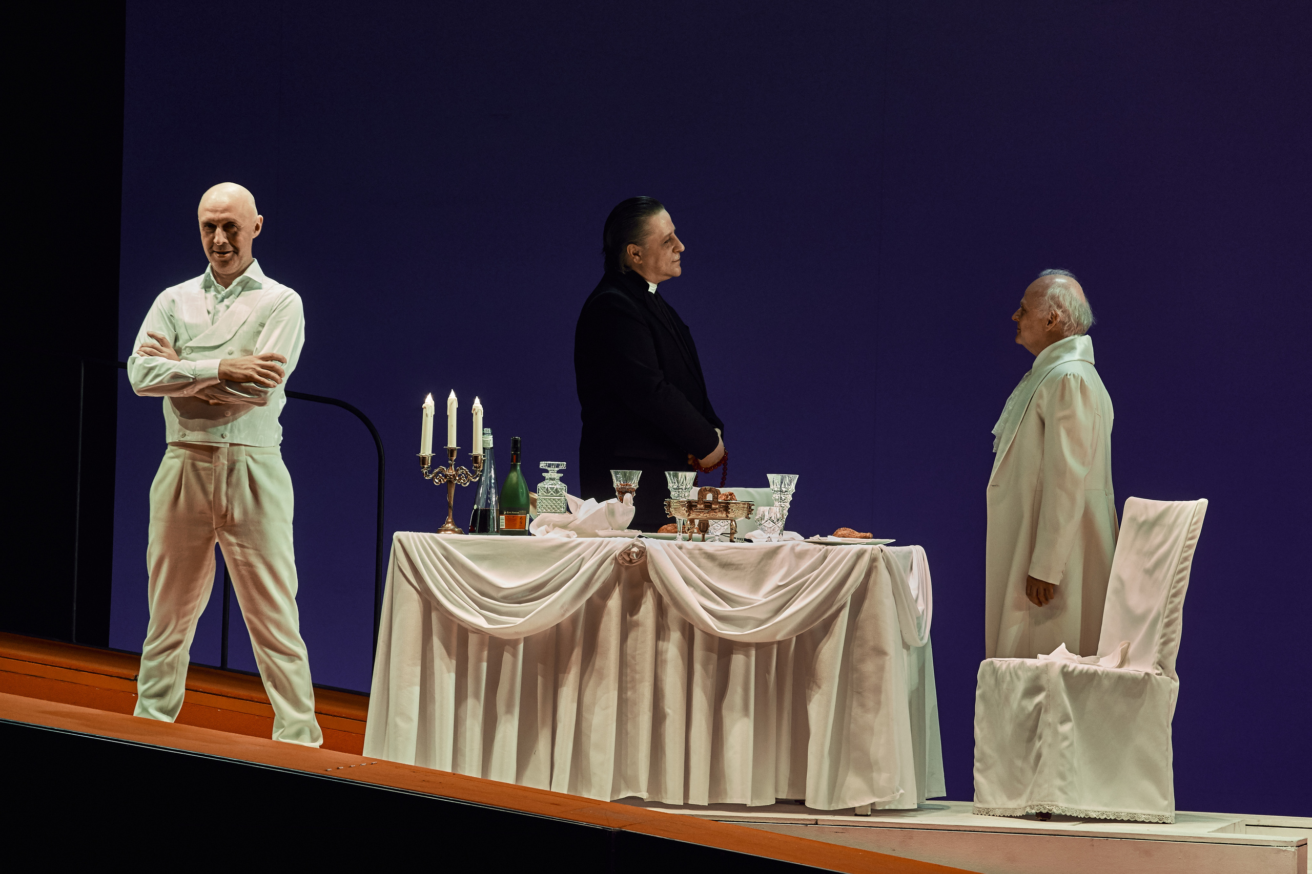 Кабала святош/Мольер. Фотограф Нина Антонова