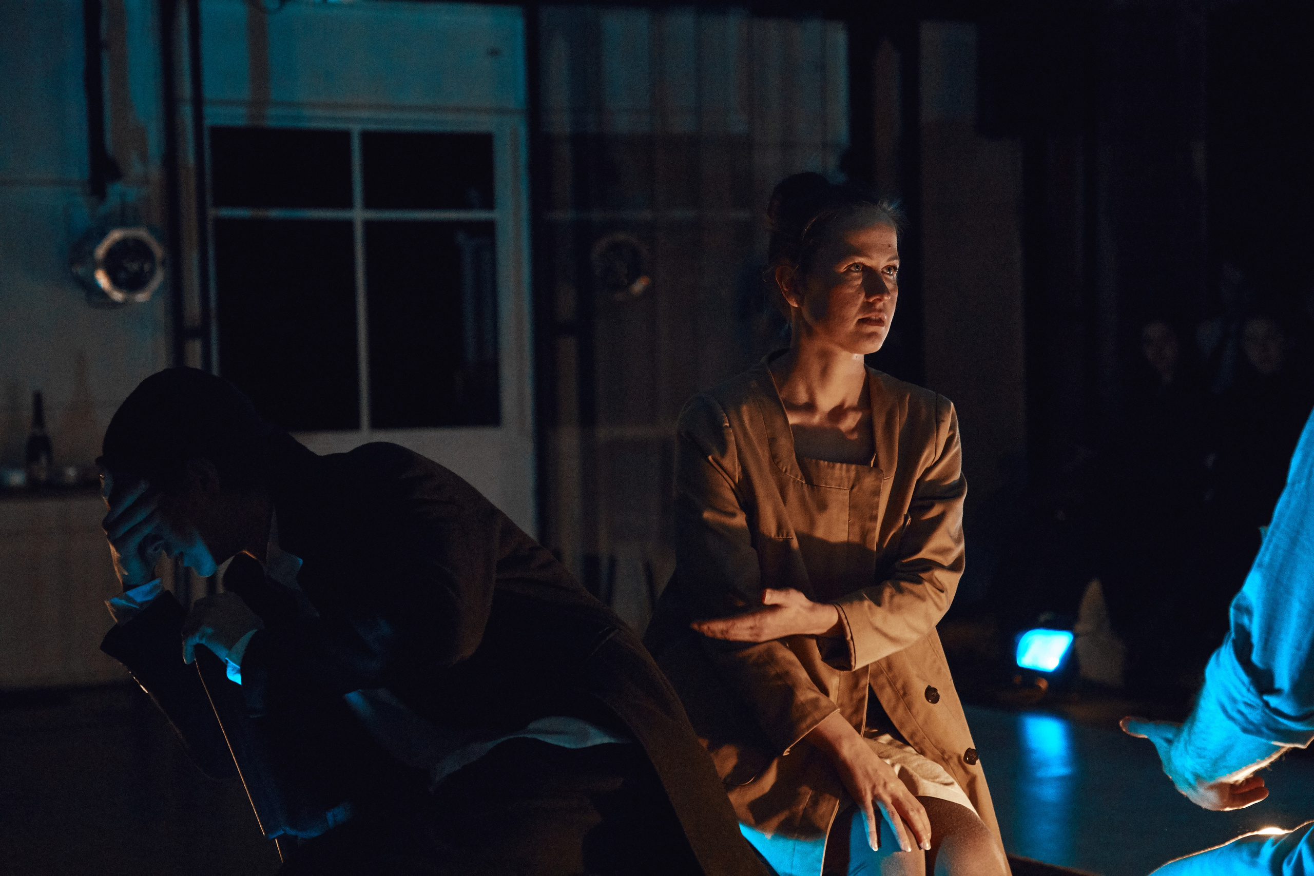 Всего лишь конец света. Фотограф Нина Антонова