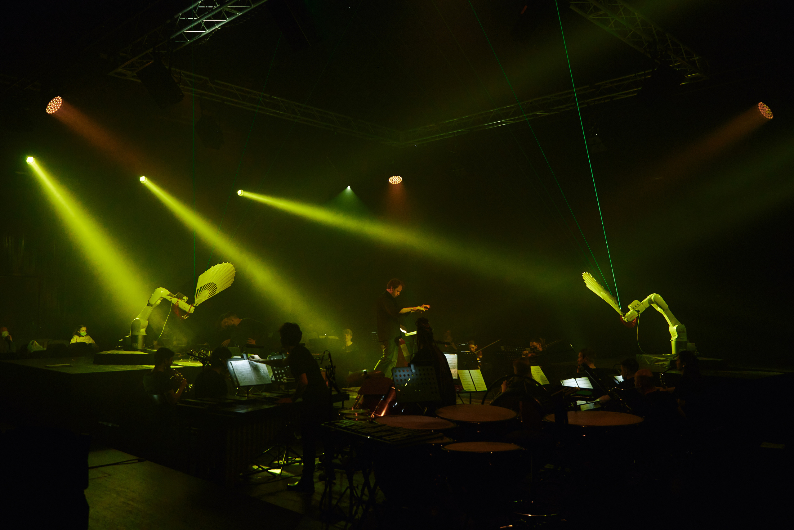 Стравинский.Весна. Фотограф Нина Антонова