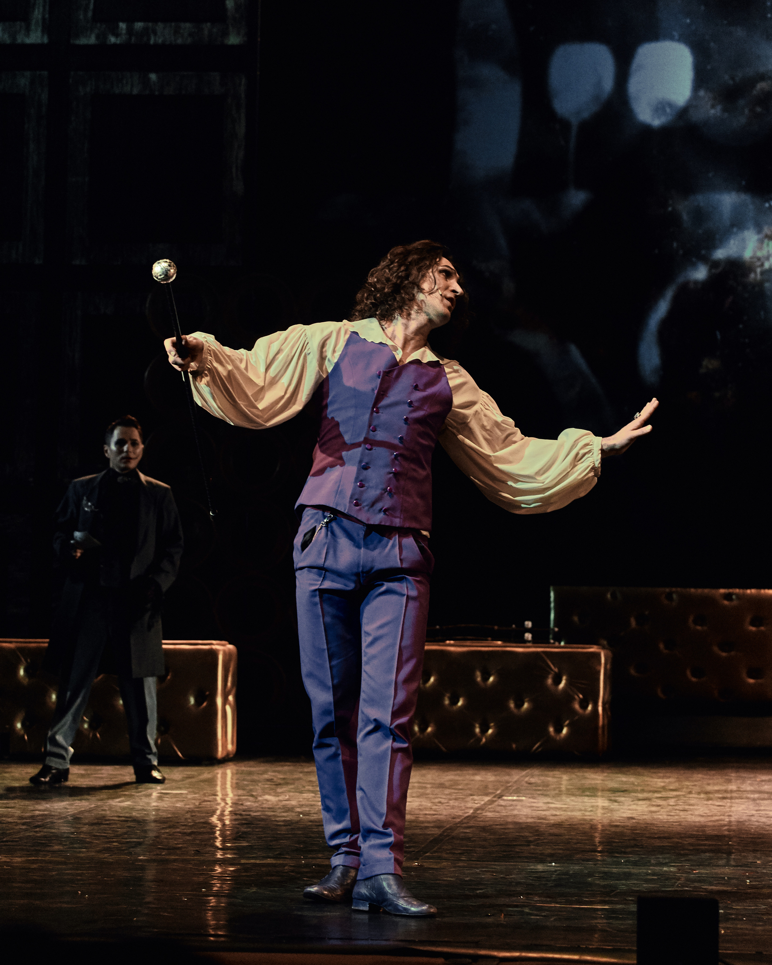 Портрет Дориана Грея. Фотограф Нина Антонова