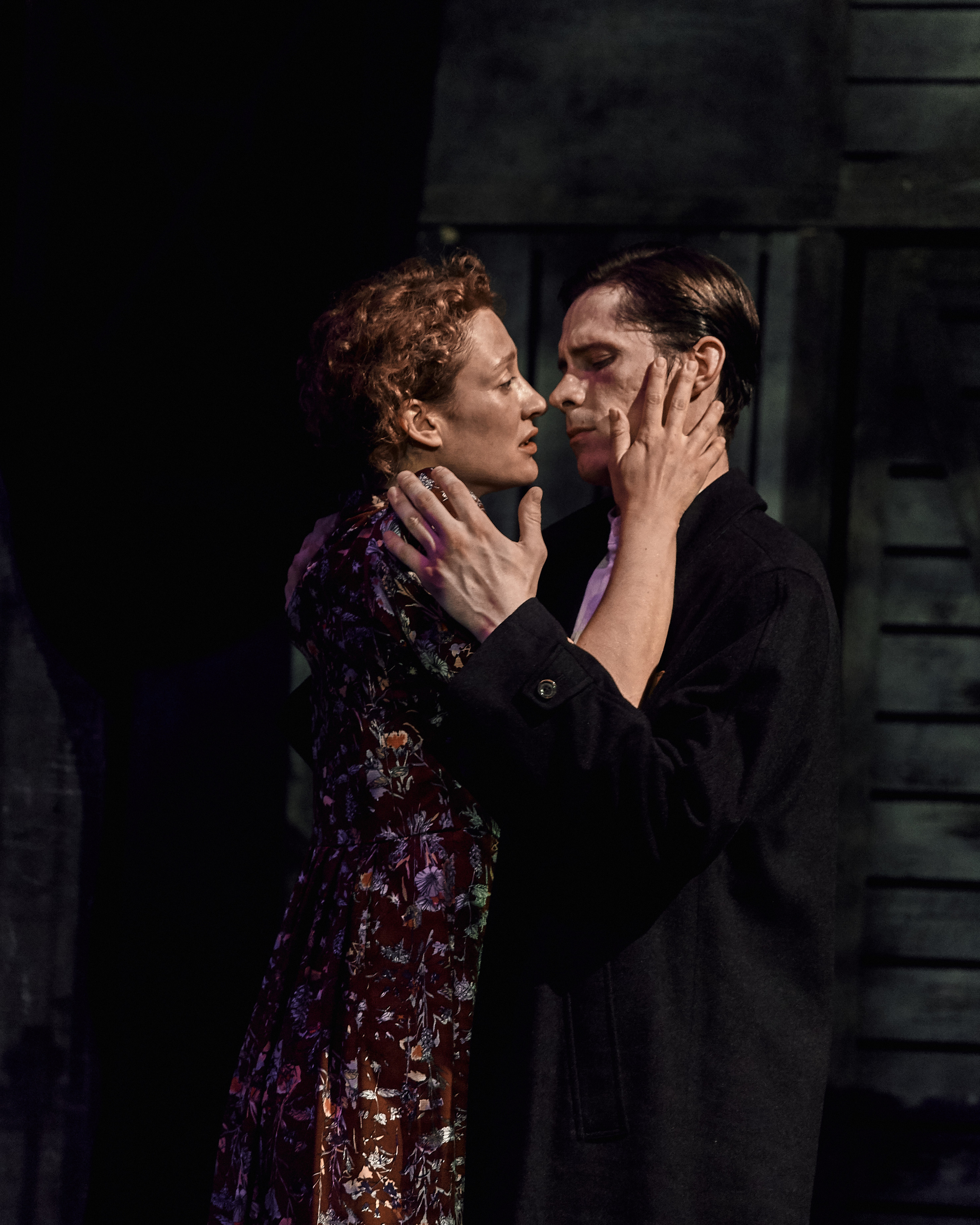 Кабаре Терезин. Фотограф Нина Антонова