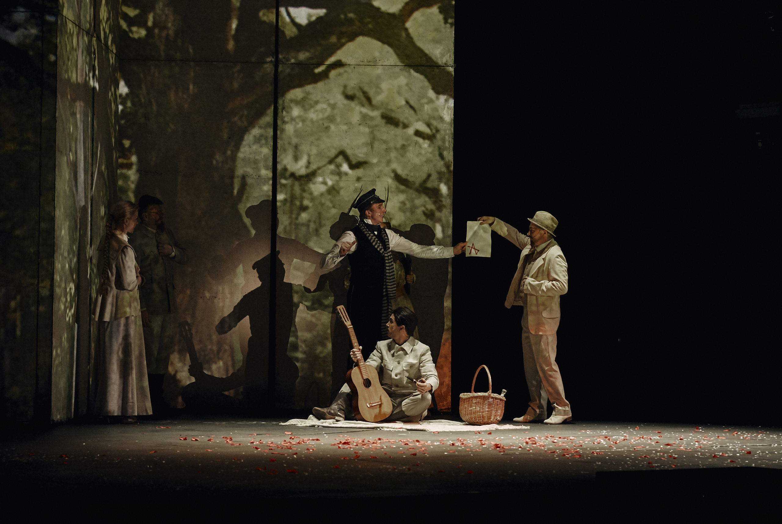 Белый.Петербург. Фотограф Нина Антонова