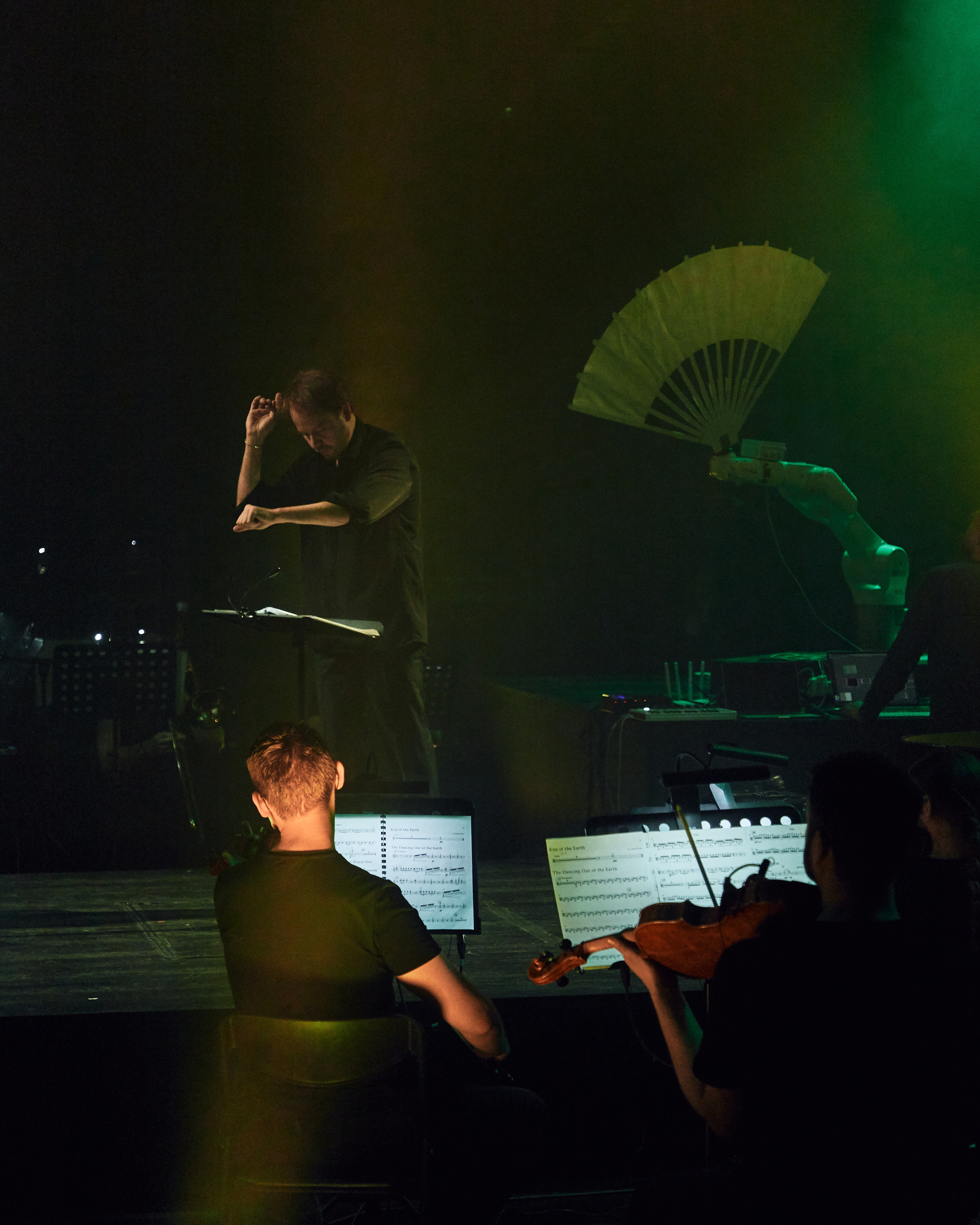 Стравинский.Весна. Фотограф Нина Антонова