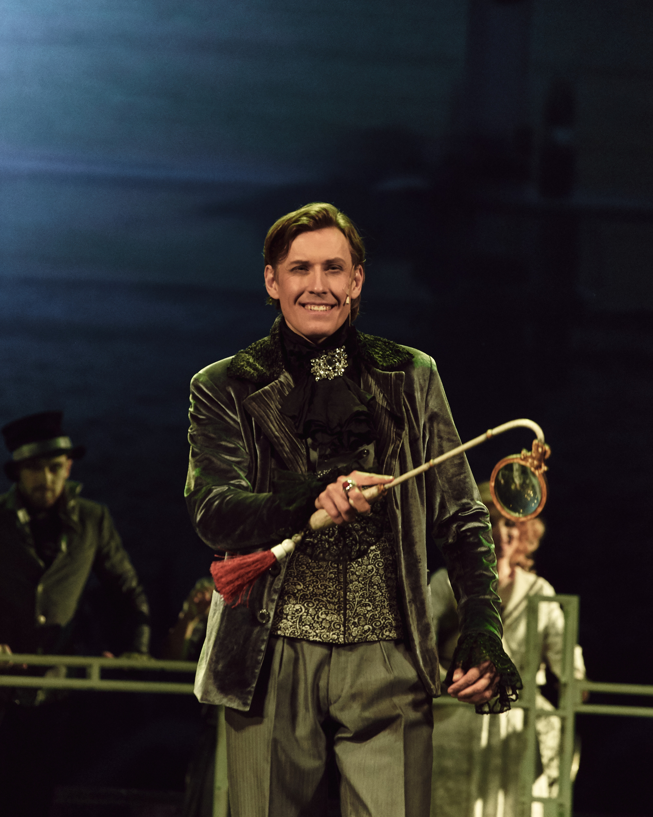 Портрет Дориана Грея. Фотограф Нина Антонова