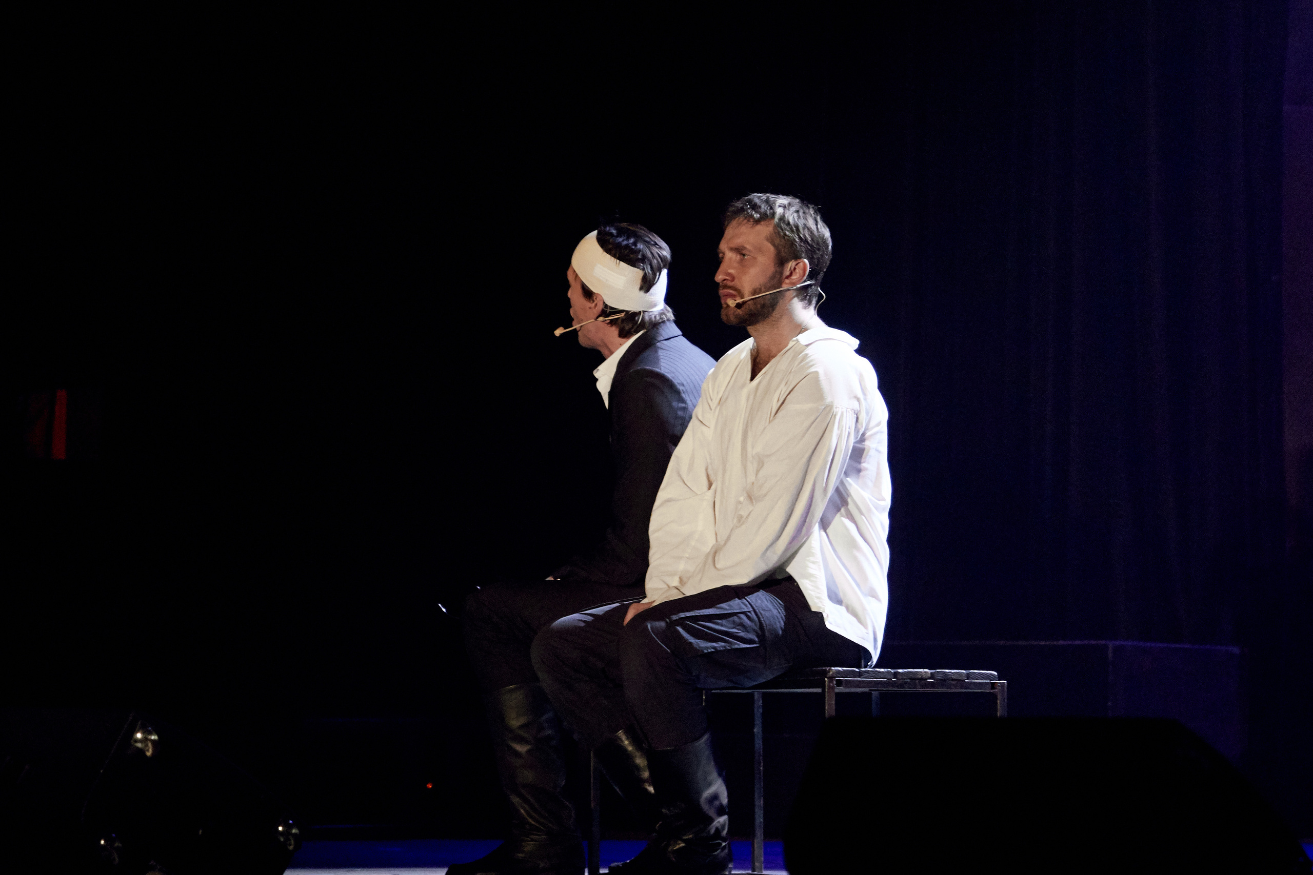 КарамазоВЫ. Фотограф Нина Антонова