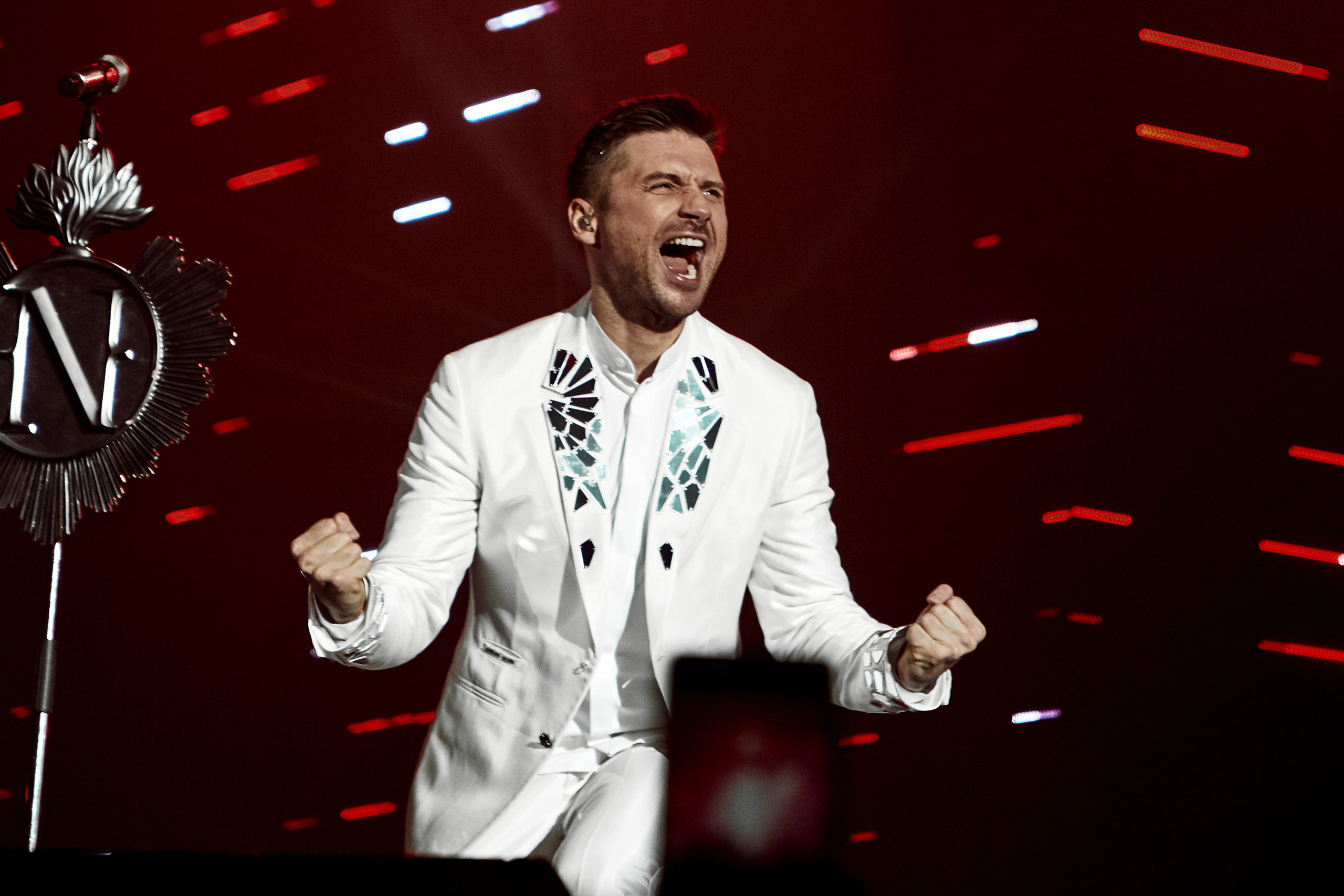 Сергей Лазарев. Фотограф Нина Антонова