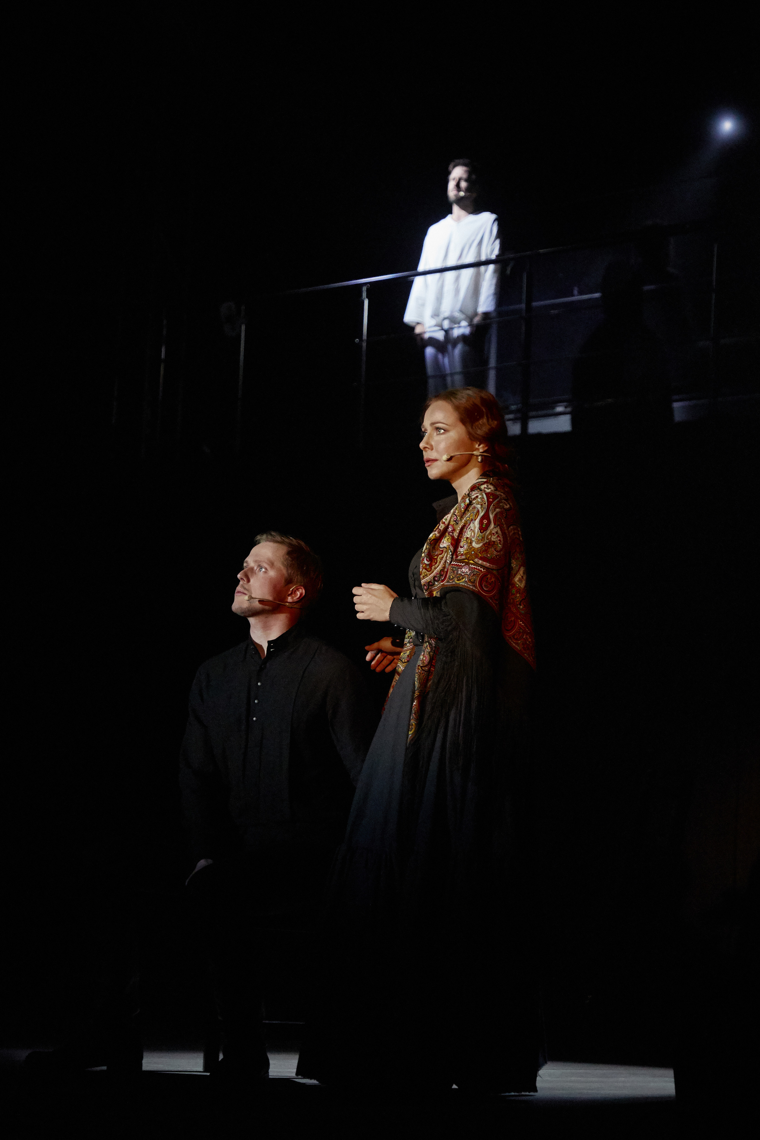 КарамазоВЫ. Фотограф Нина Антонова