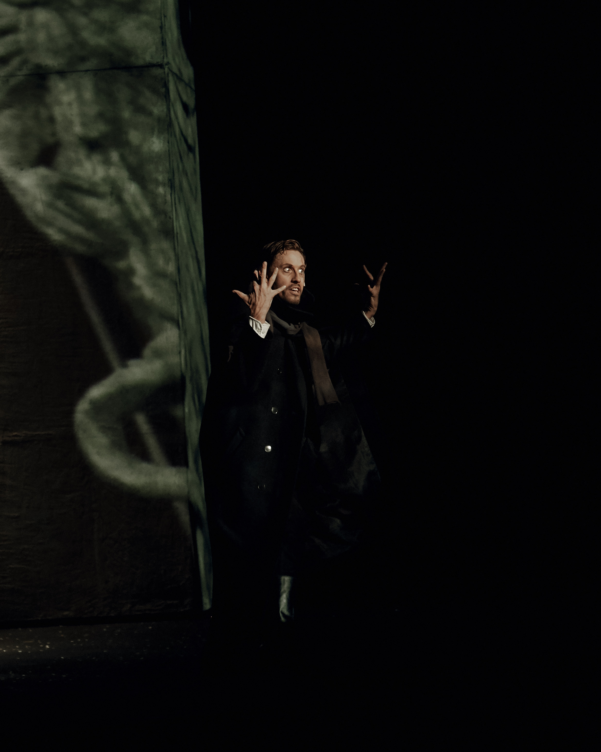 Белый.Петербург. Фотограф Нина Антонова