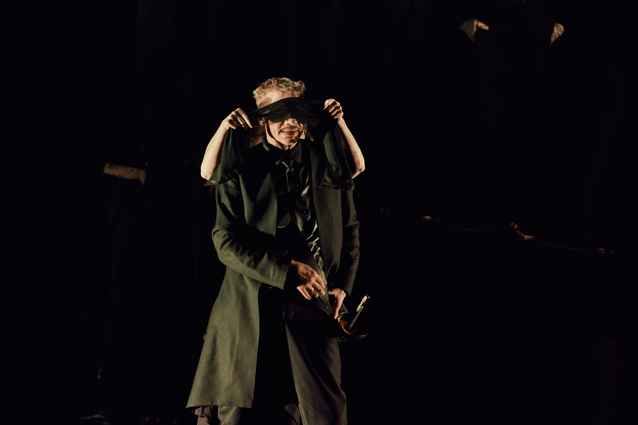 Кабала святош/Мольер. Фотограф Нина Антонова