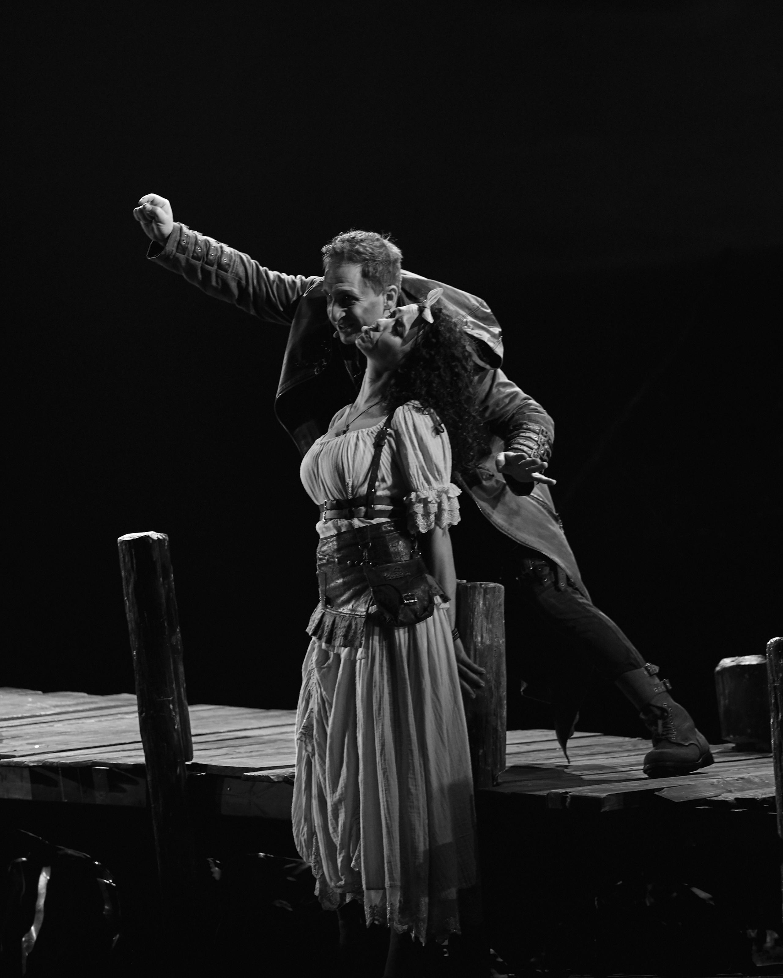 Дон Жуан. Фотограф Нина Антонова