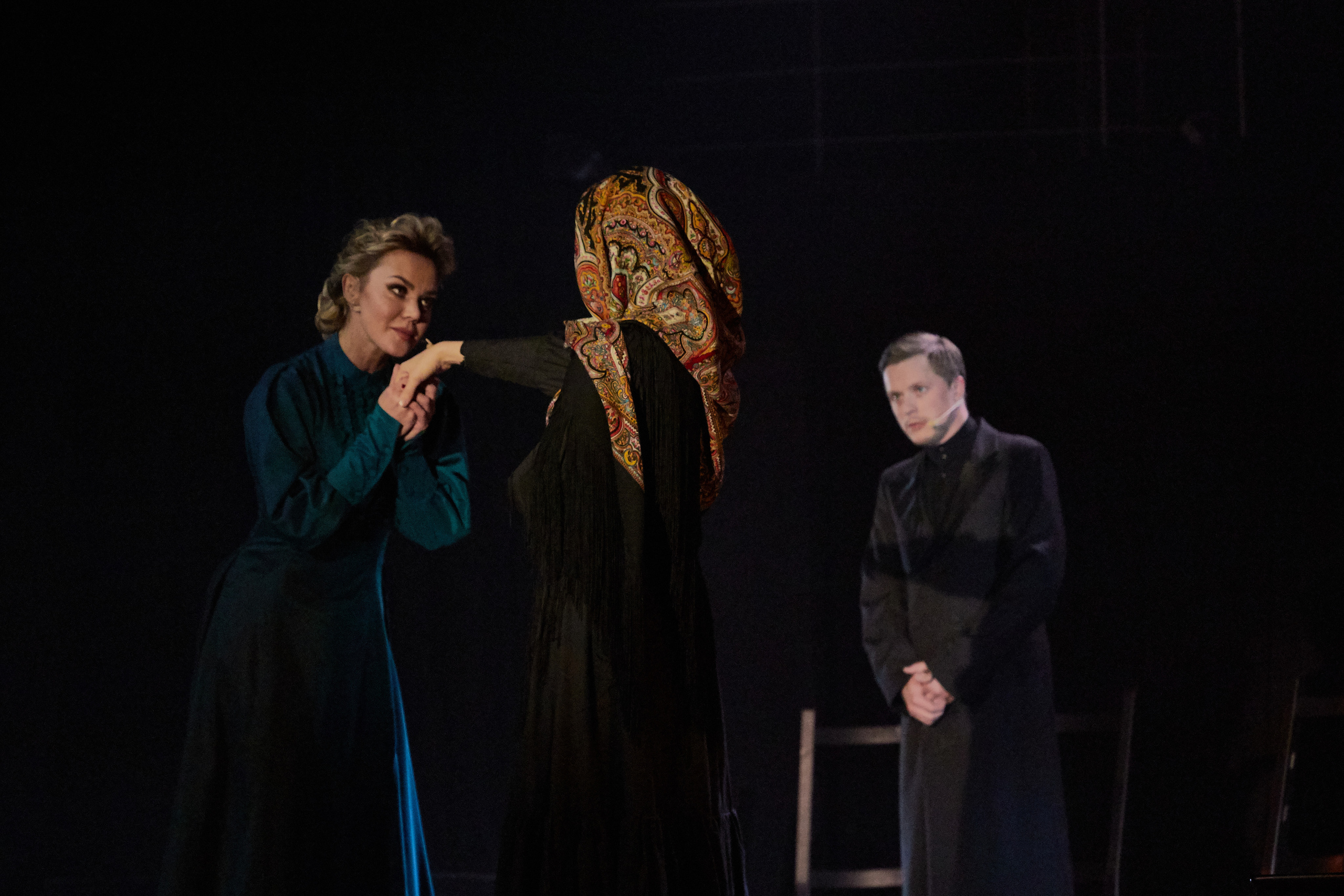 КарамазоВЫ. Фотограф Нина Антонова