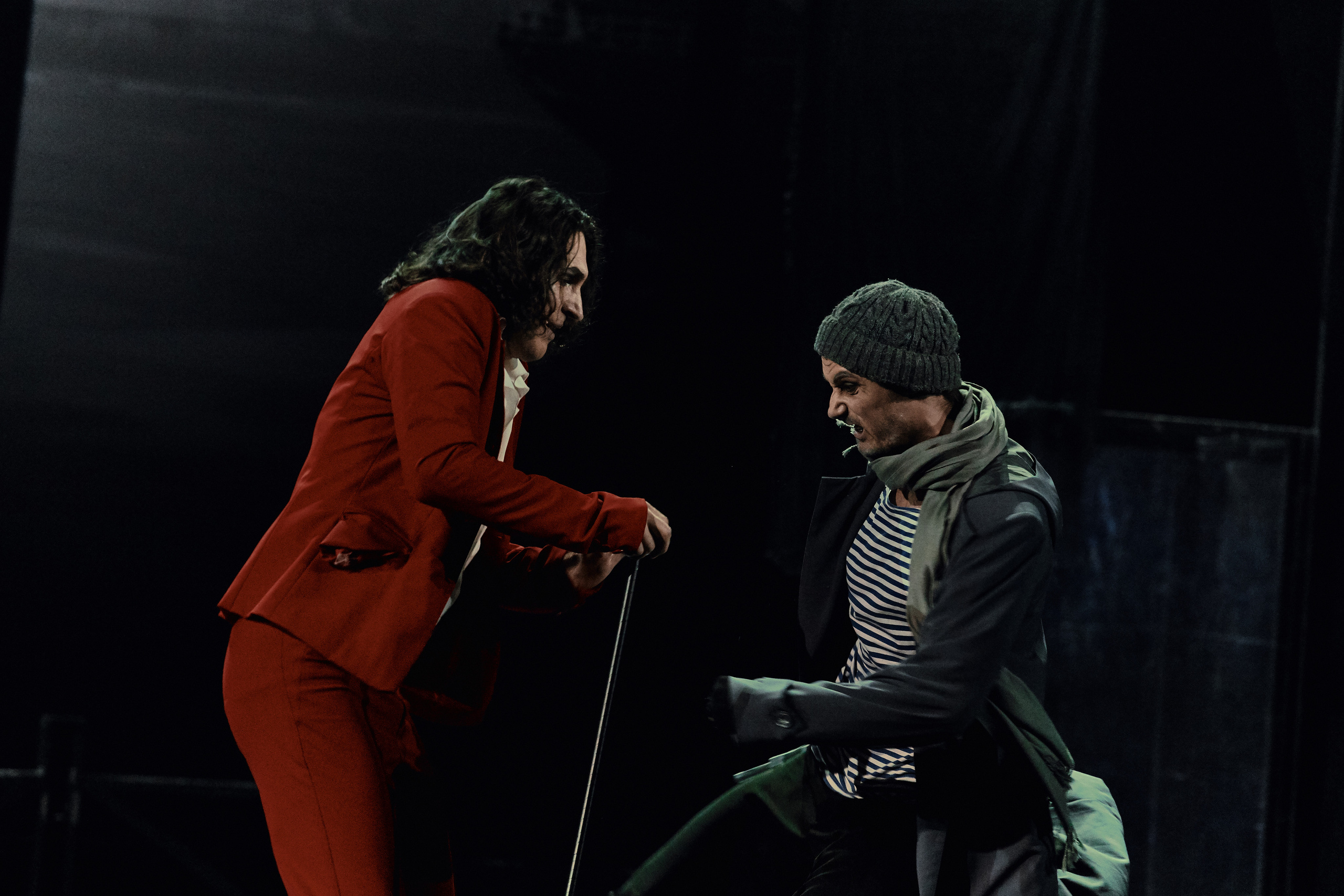 Портрет Дориана Грея. Фотограф Нина Антонова