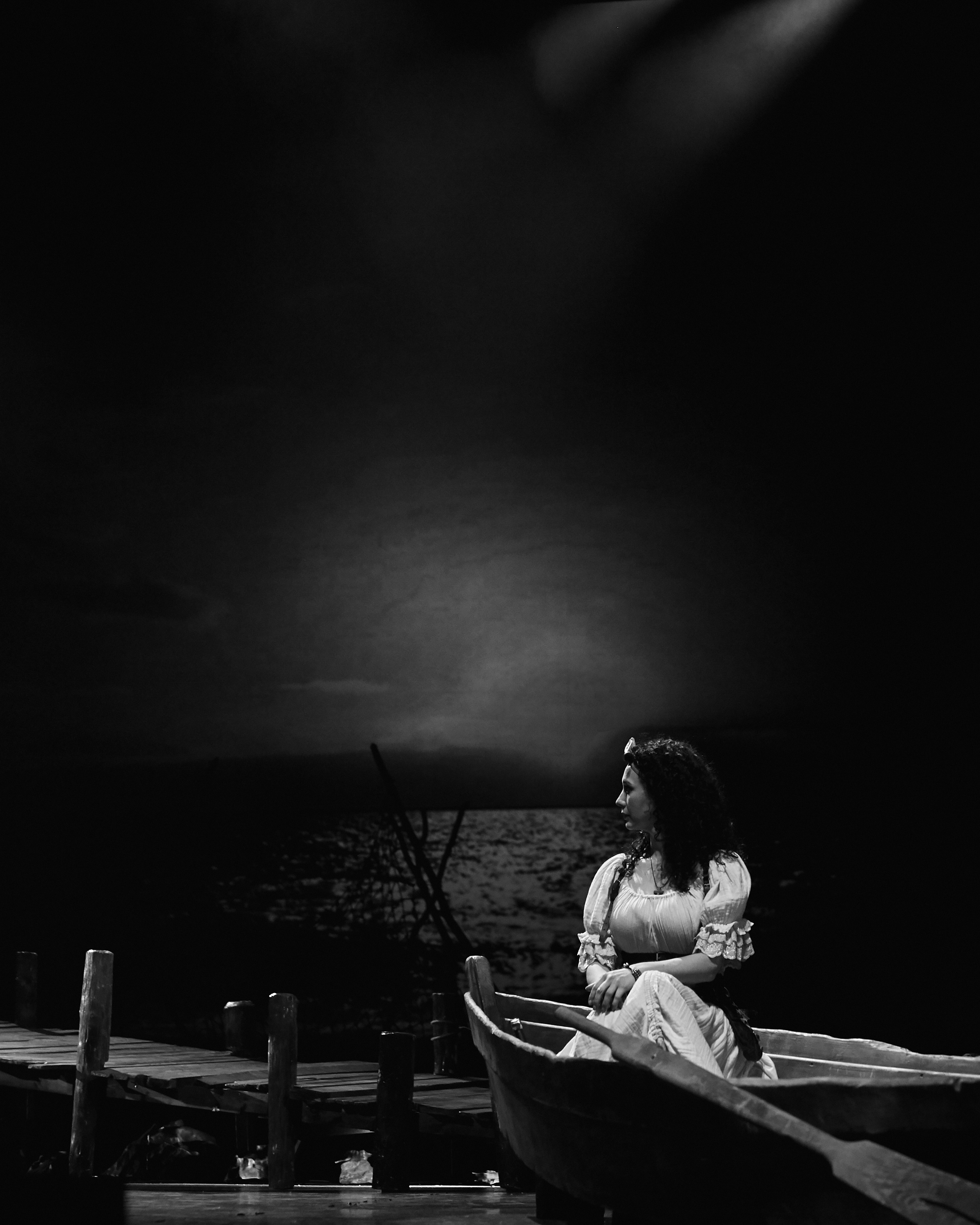 Дон Жуан. Фотограф Нина Антонова