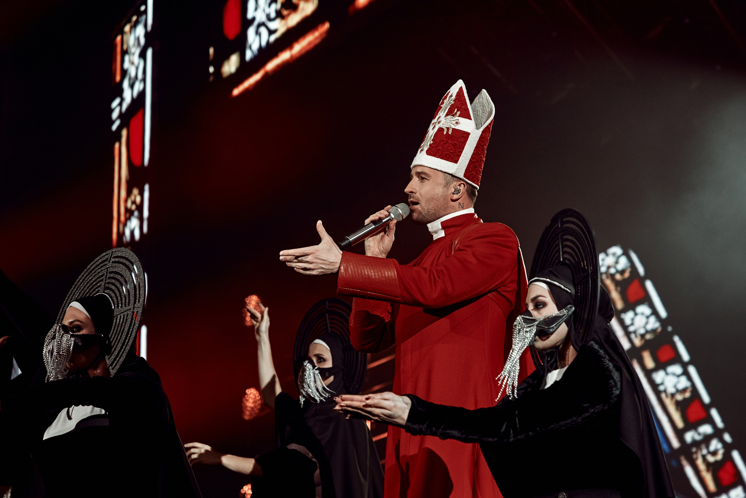 Сергей Лазарев. Фотограф Нина Антонова