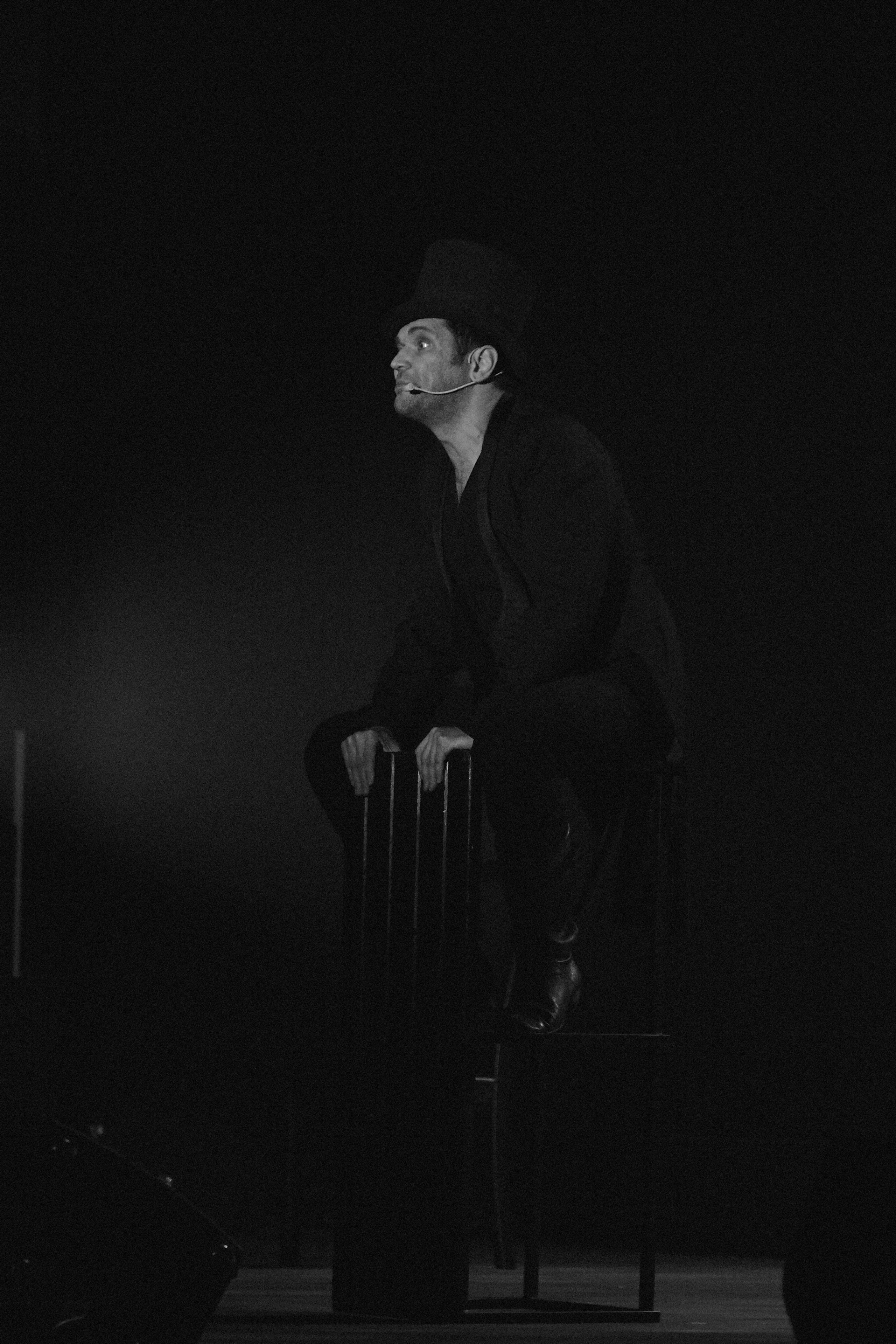 КарамазоВЫ. Фотограф Нина Антонова