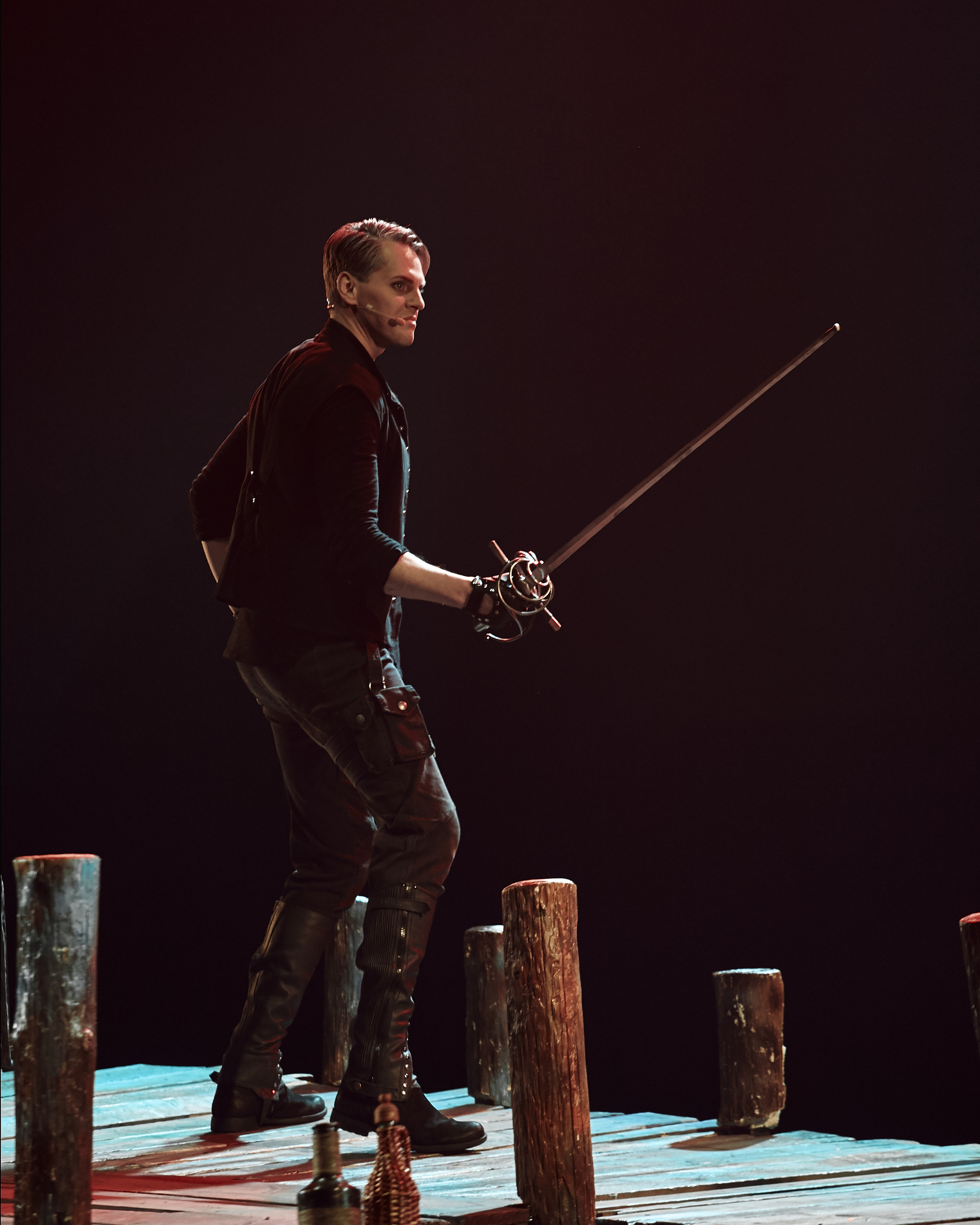 Дон Жуан. Фотограф Нина Антонова