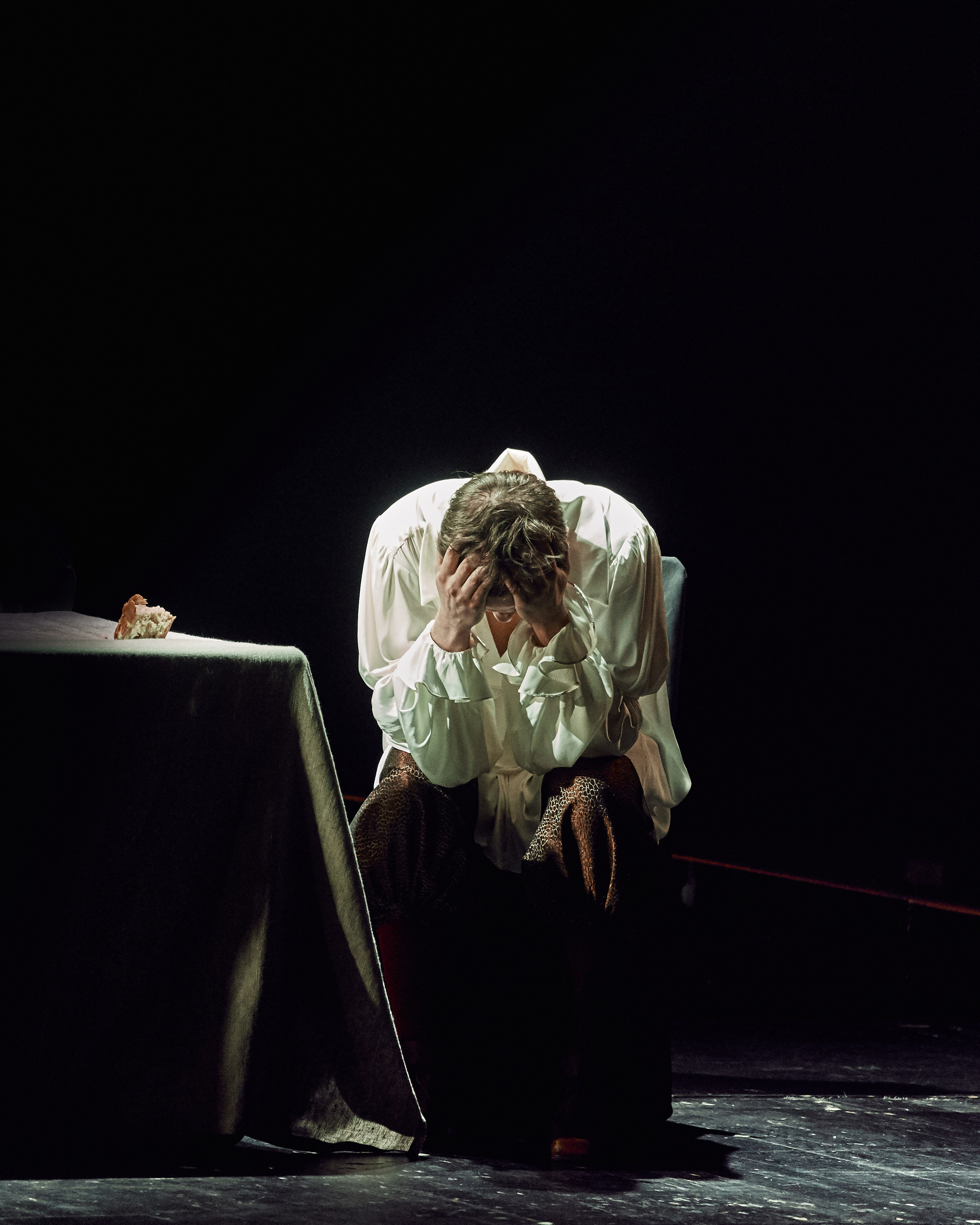 Кабала святош/Мольер. Фотограф Нина Антонова