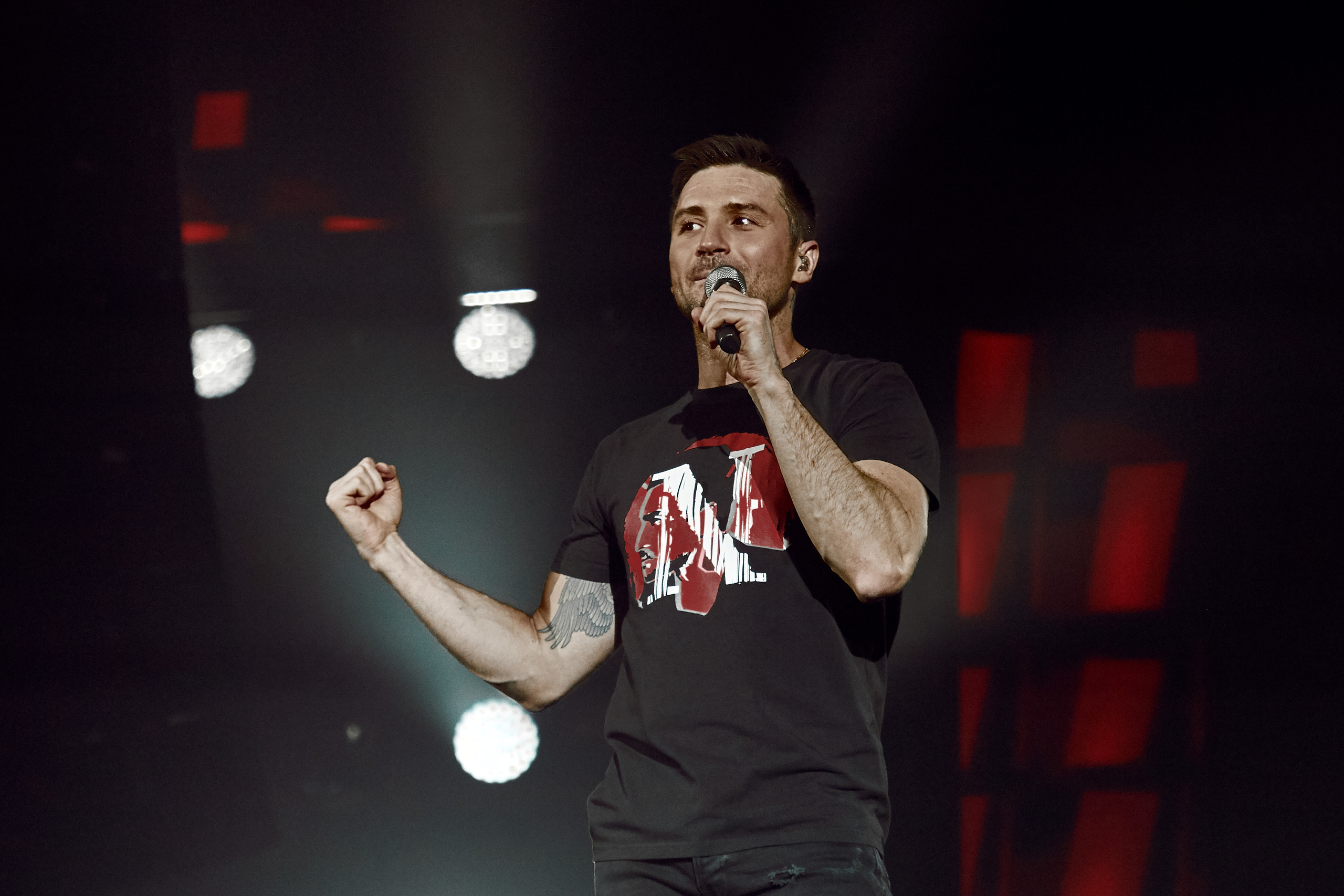 Сергей Лазарев. Фотограф Нина Антонова