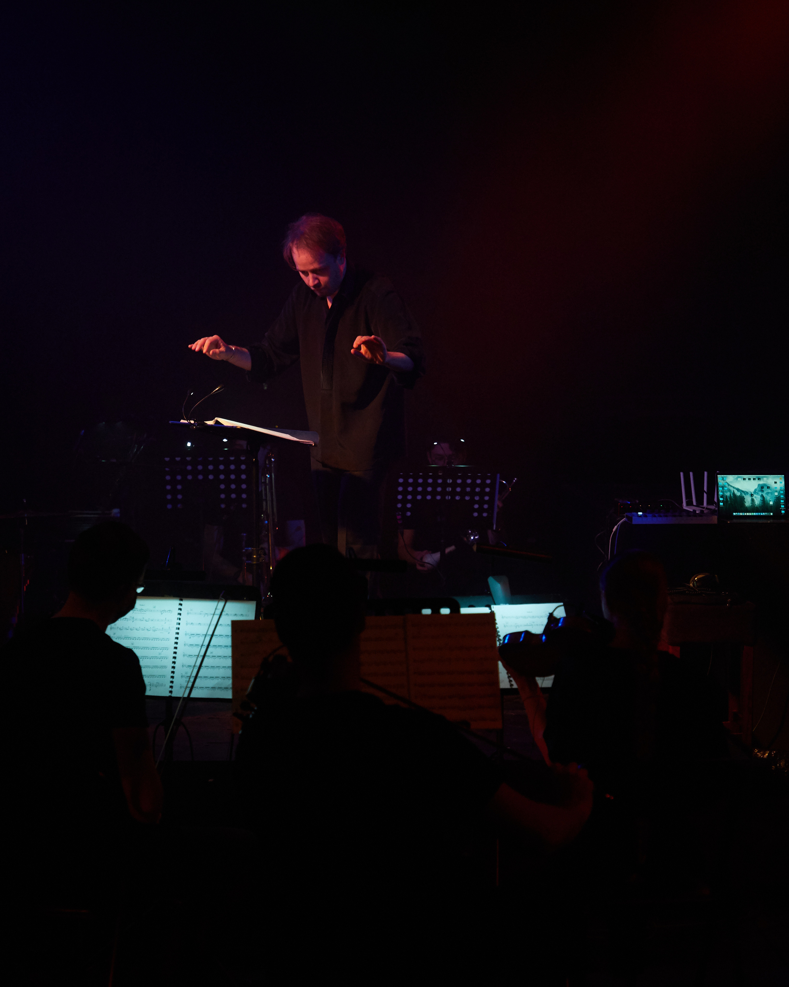 Стравинский.Весна. Фотограф Нина Антонова