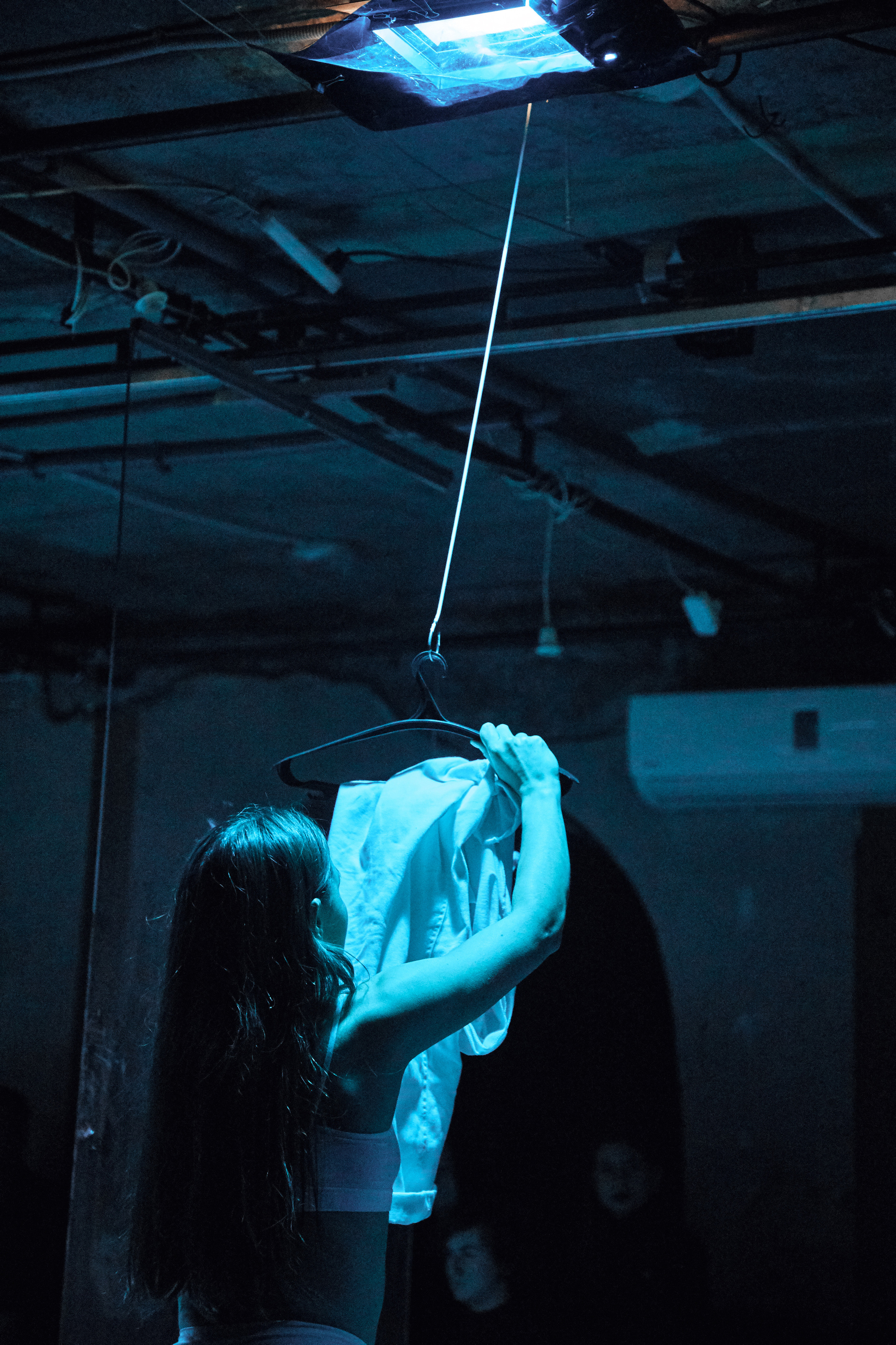 Всего лишь конец света. Фотограф Нина Антонова