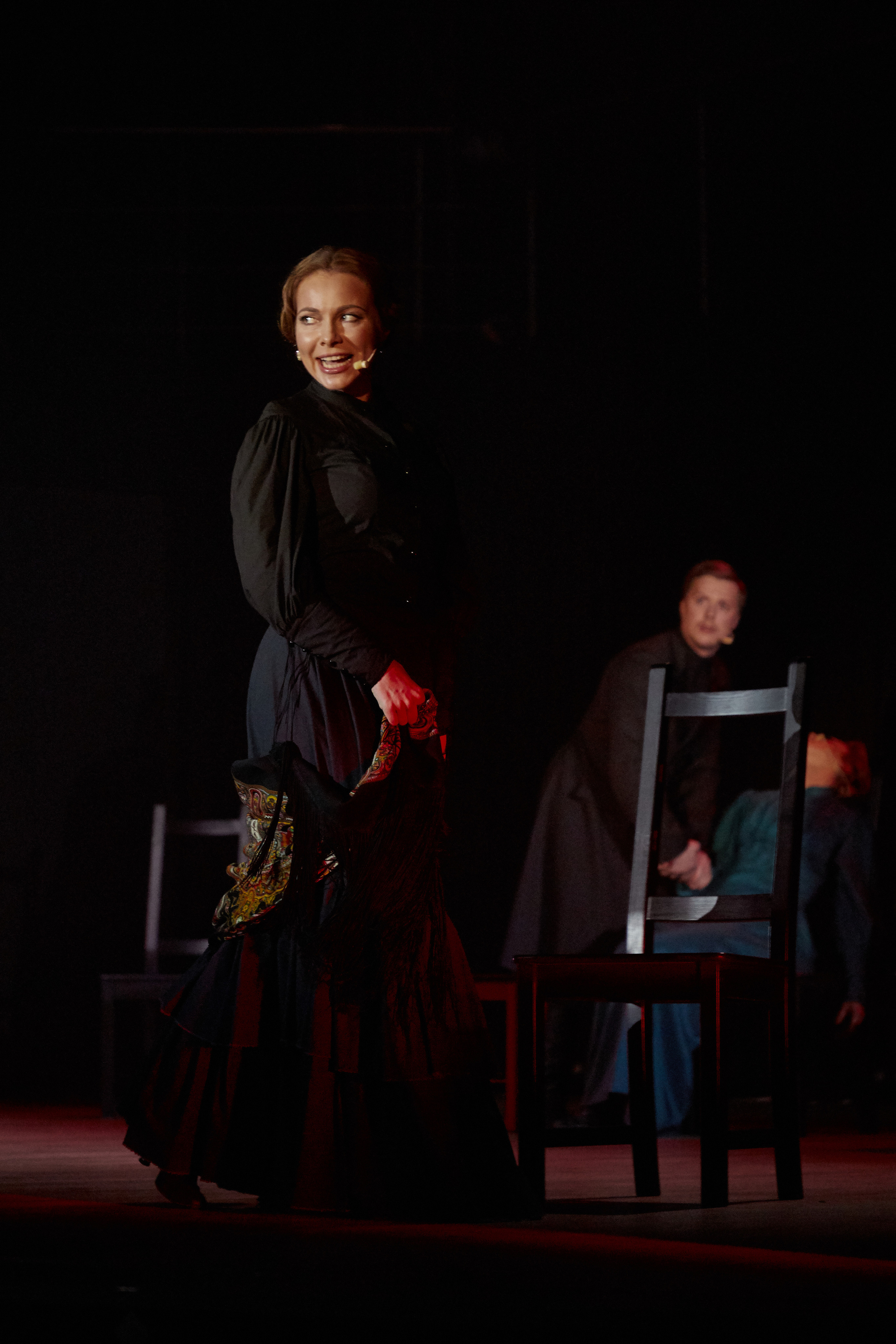 КарамазоВЫ. Фотограф Нина Антонова