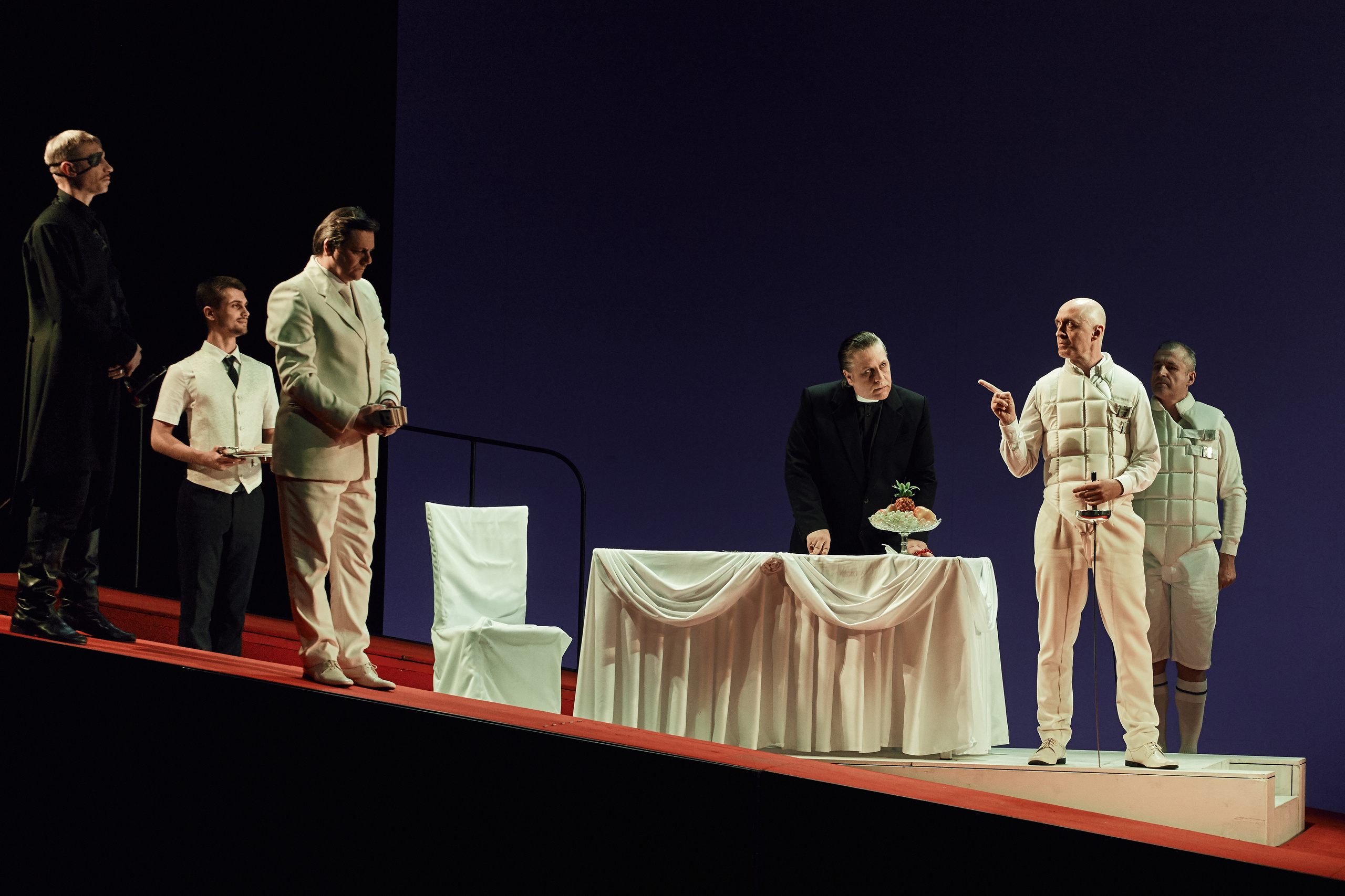 Кабала святош/Мольер. Фотограф Нина Антонова