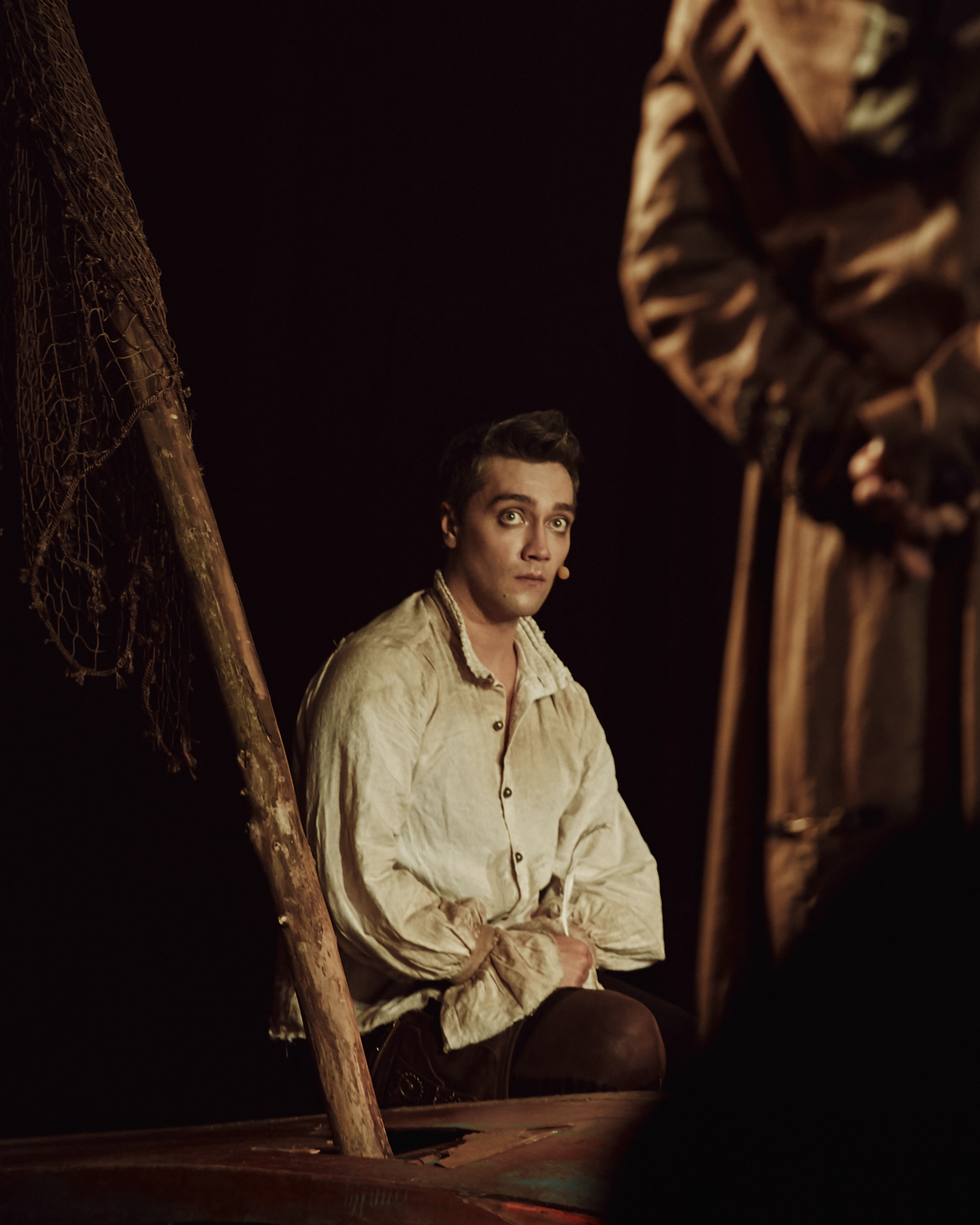 Дон Жуан. Фотограф Нина Антонова