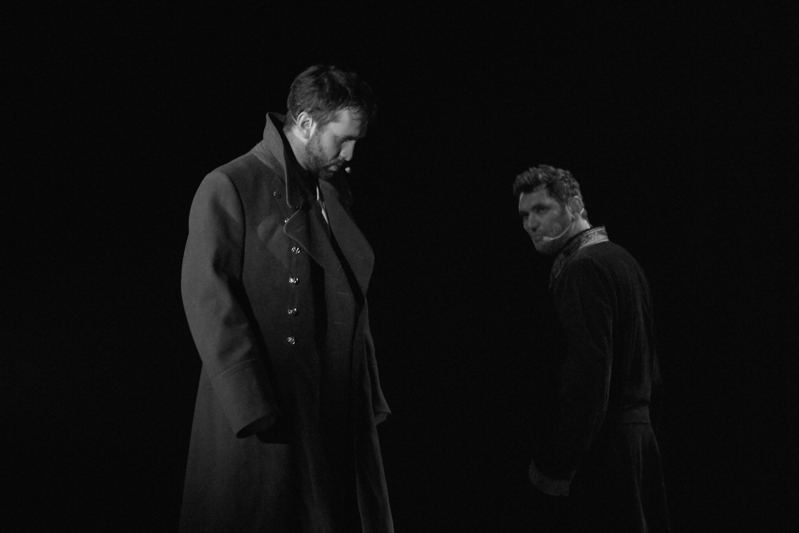 КарамазоВЫ. Фотограф Нина Антонова