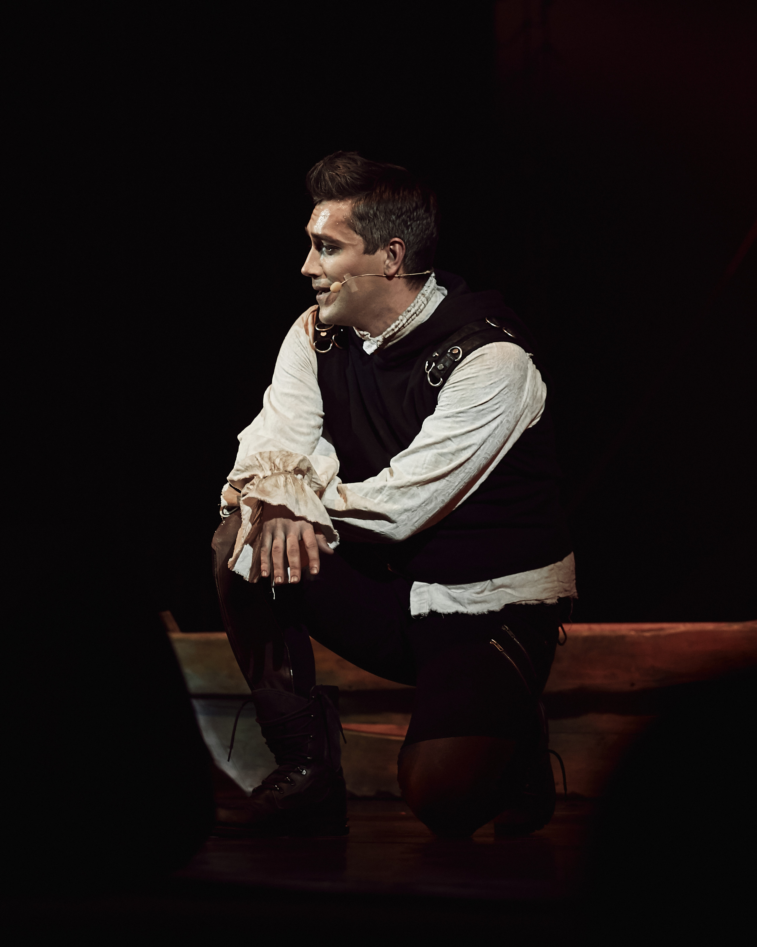 Дон Жуан. Фотограф Нина Антонова