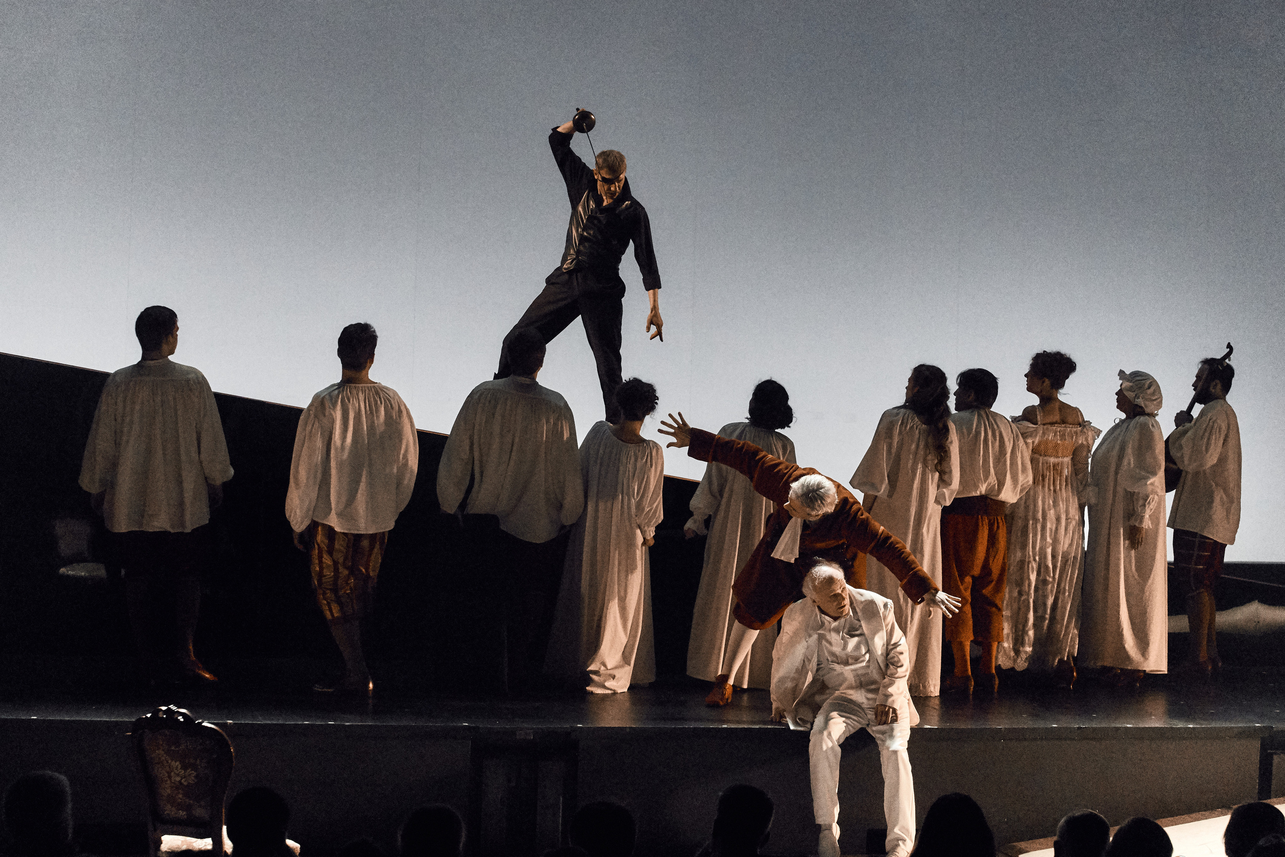 Кабала святош/Мольер. Фотограф Нина Антонова