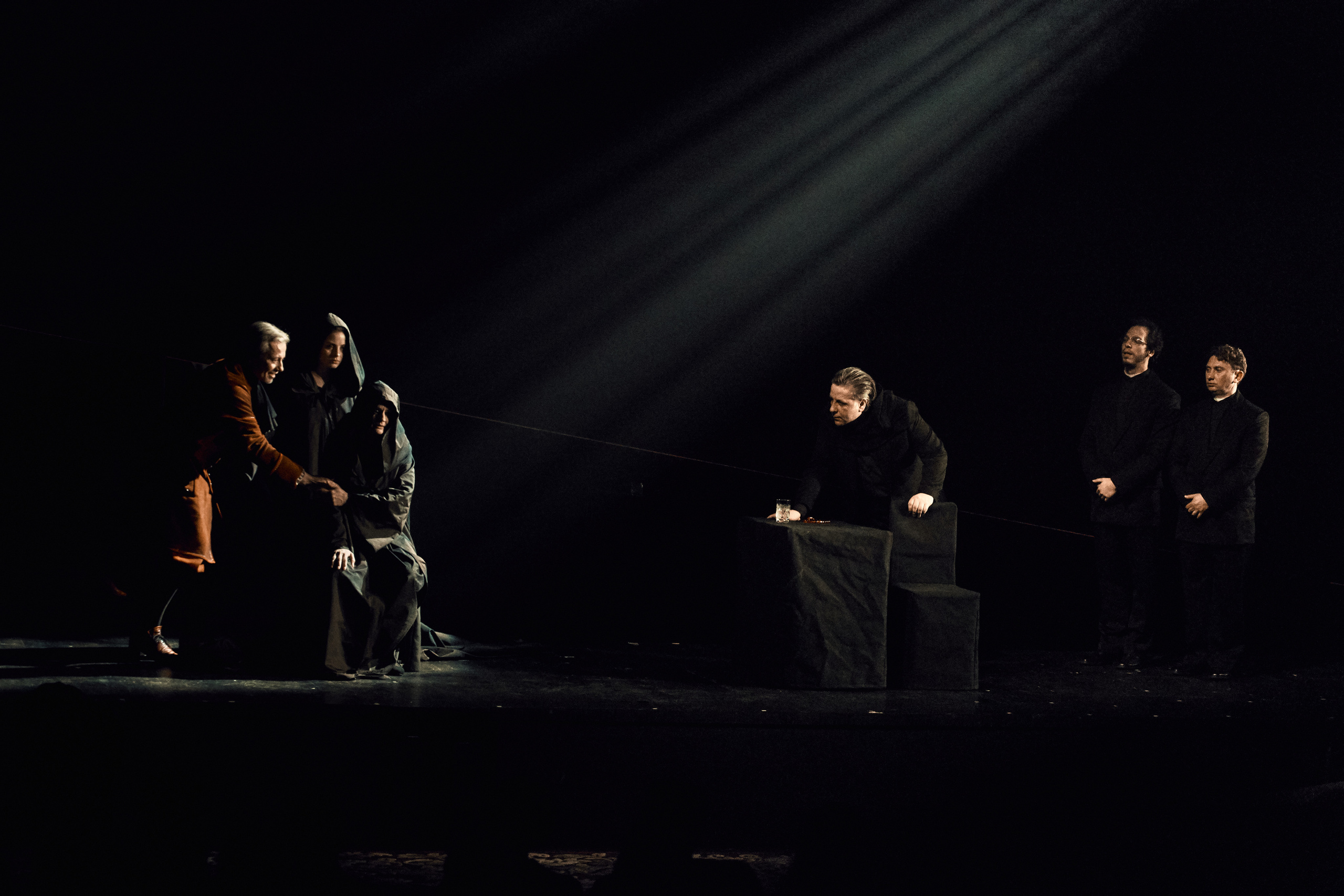 Кабала святош/Мольер. Фотограф Нина Антонова