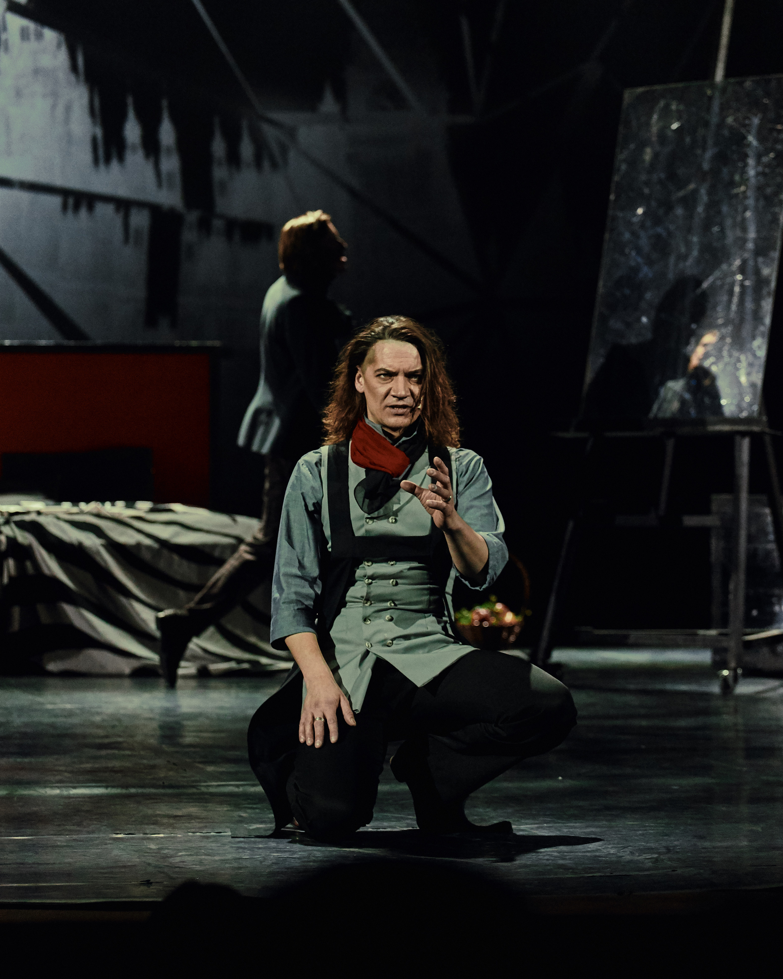 Портрет Дориана Грея. Фотограф Нина Антонова