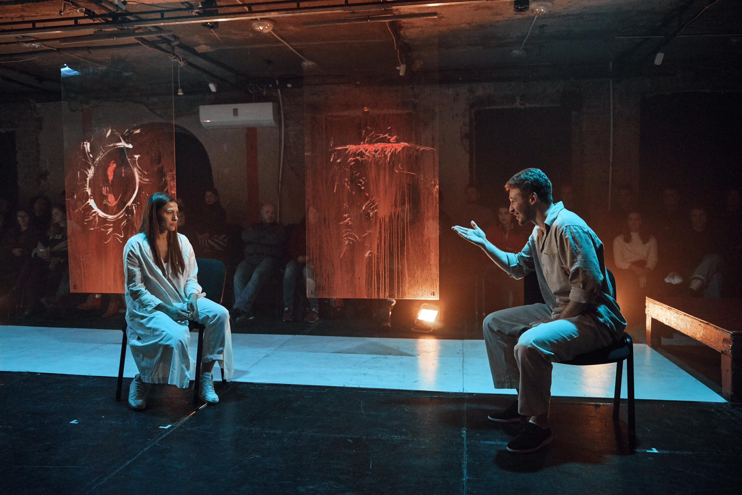 Всего лишь конец света. Фотограф Нина Антонова