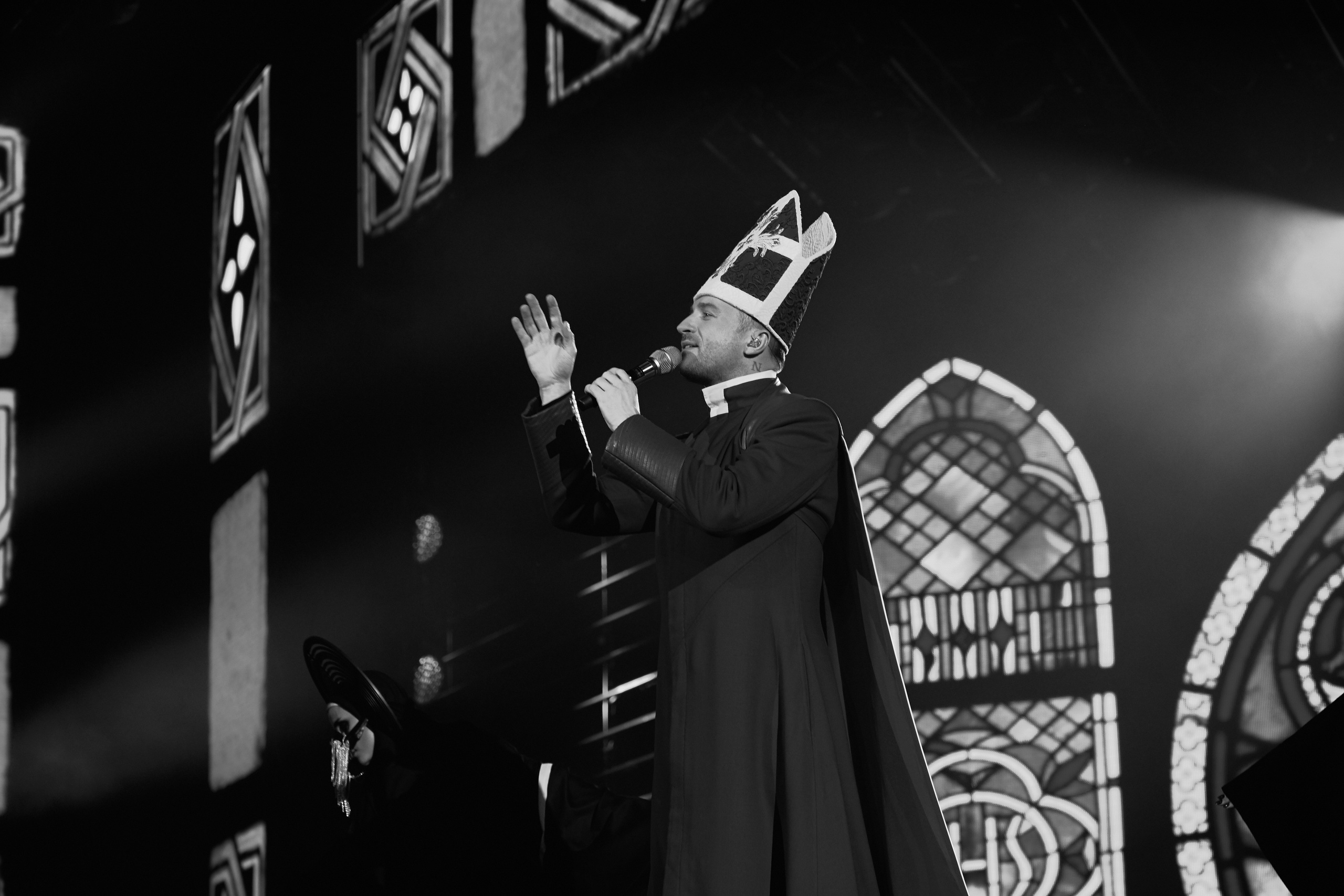 Сергей Лазарев. Фотограф Нина Антонова