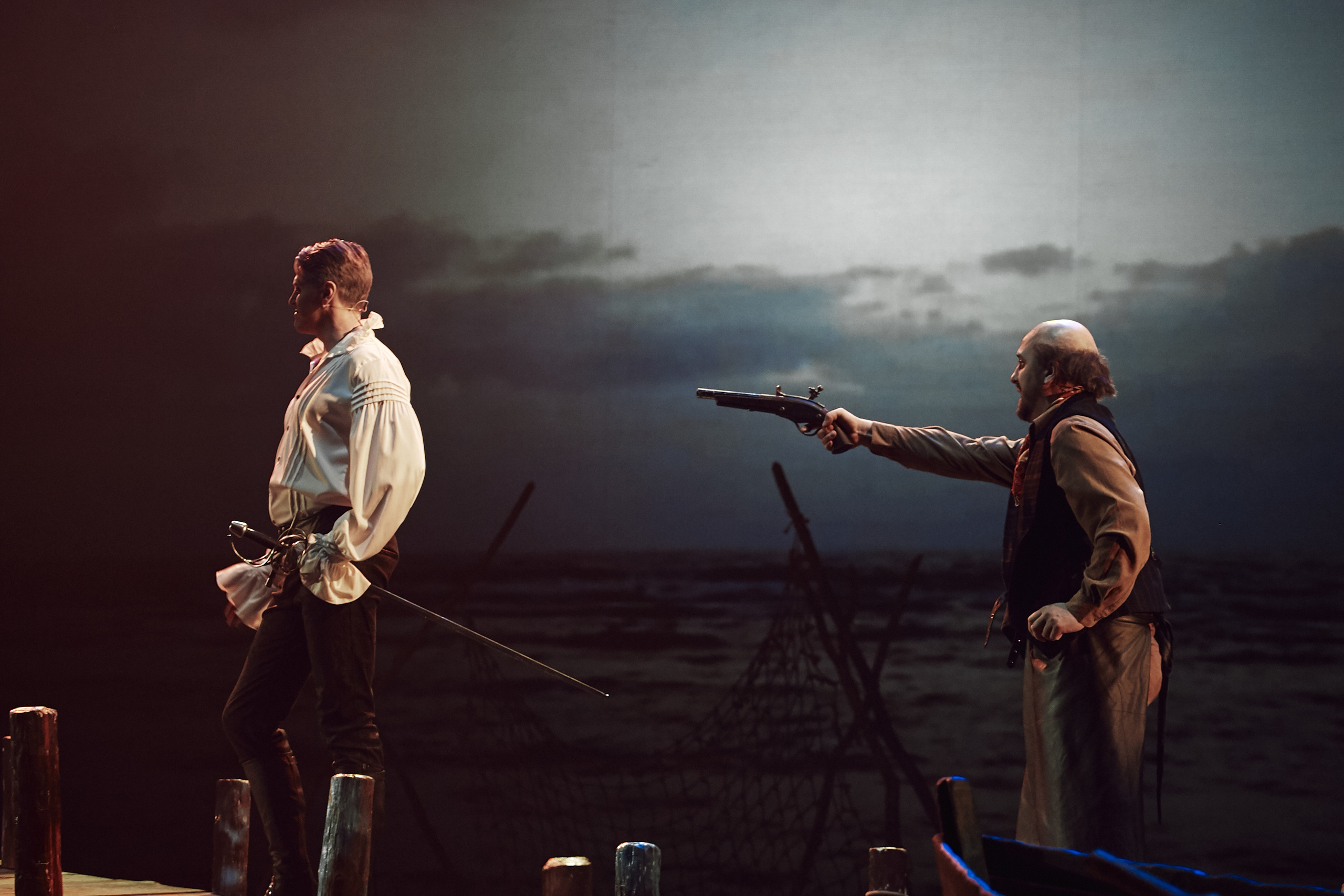 Дон Жуан. Фотограф Нина Антонова