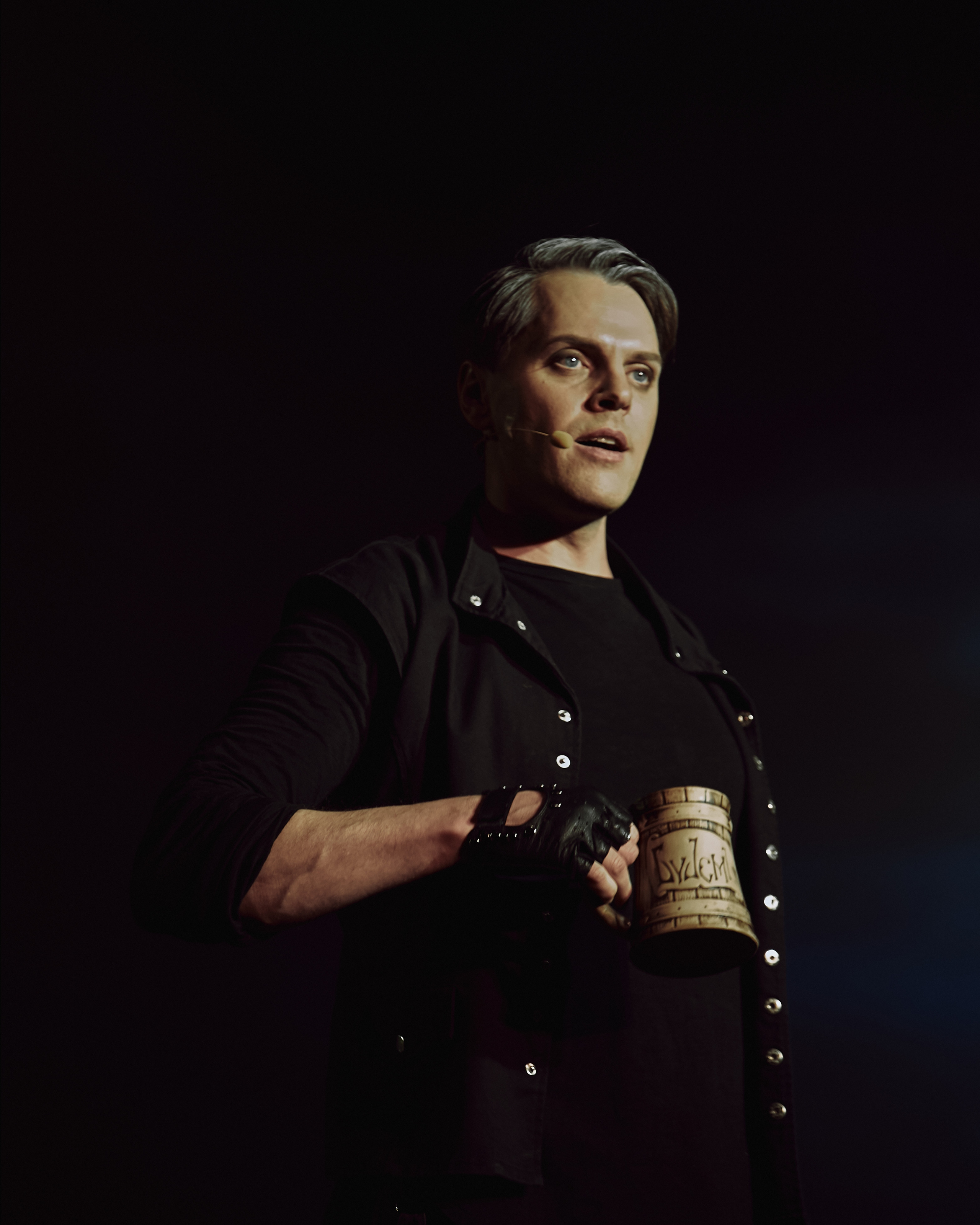 Дон Жуан. Фотограф Нина Антонова