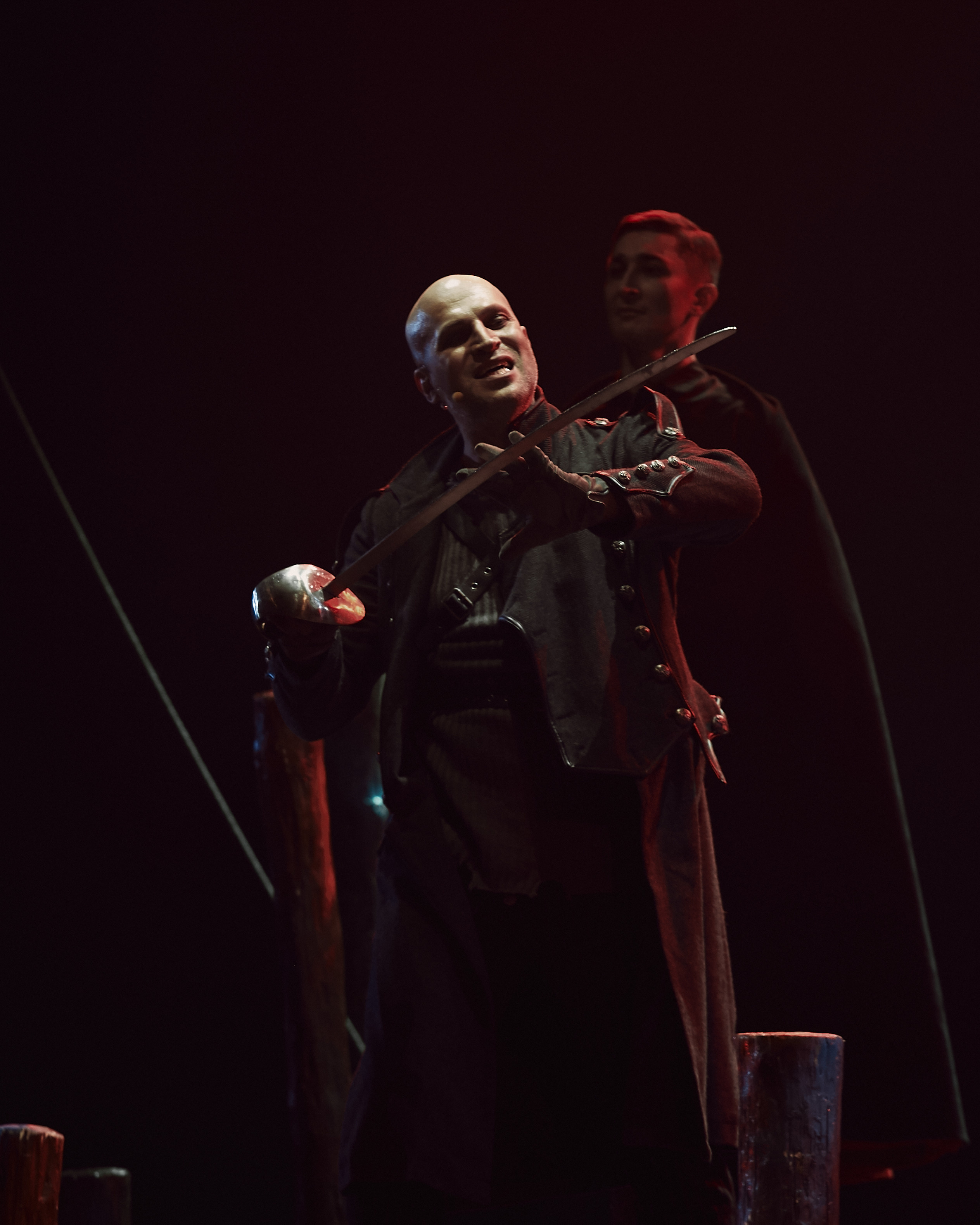 Дон Жуан. Фотограф Нина Антонова